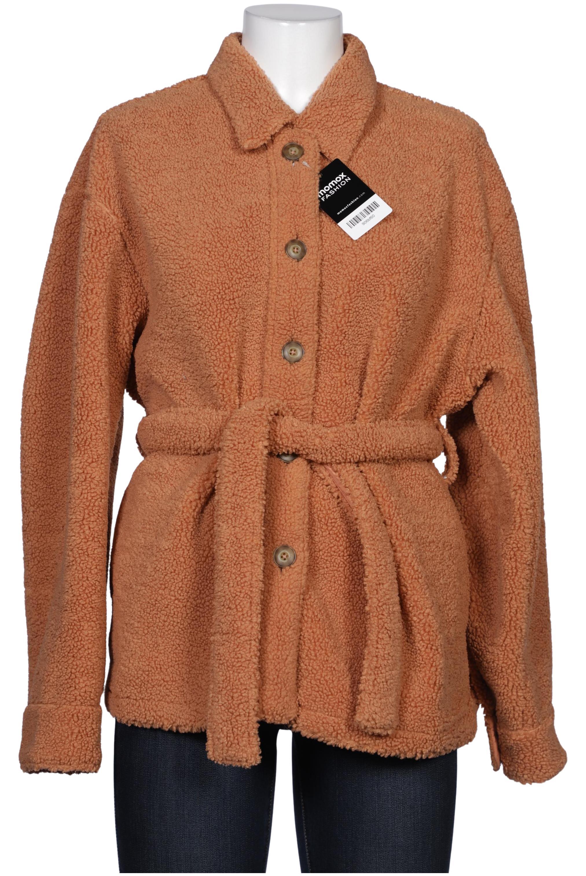 

uniqlo Damen Jacke, braun, Gr. 38