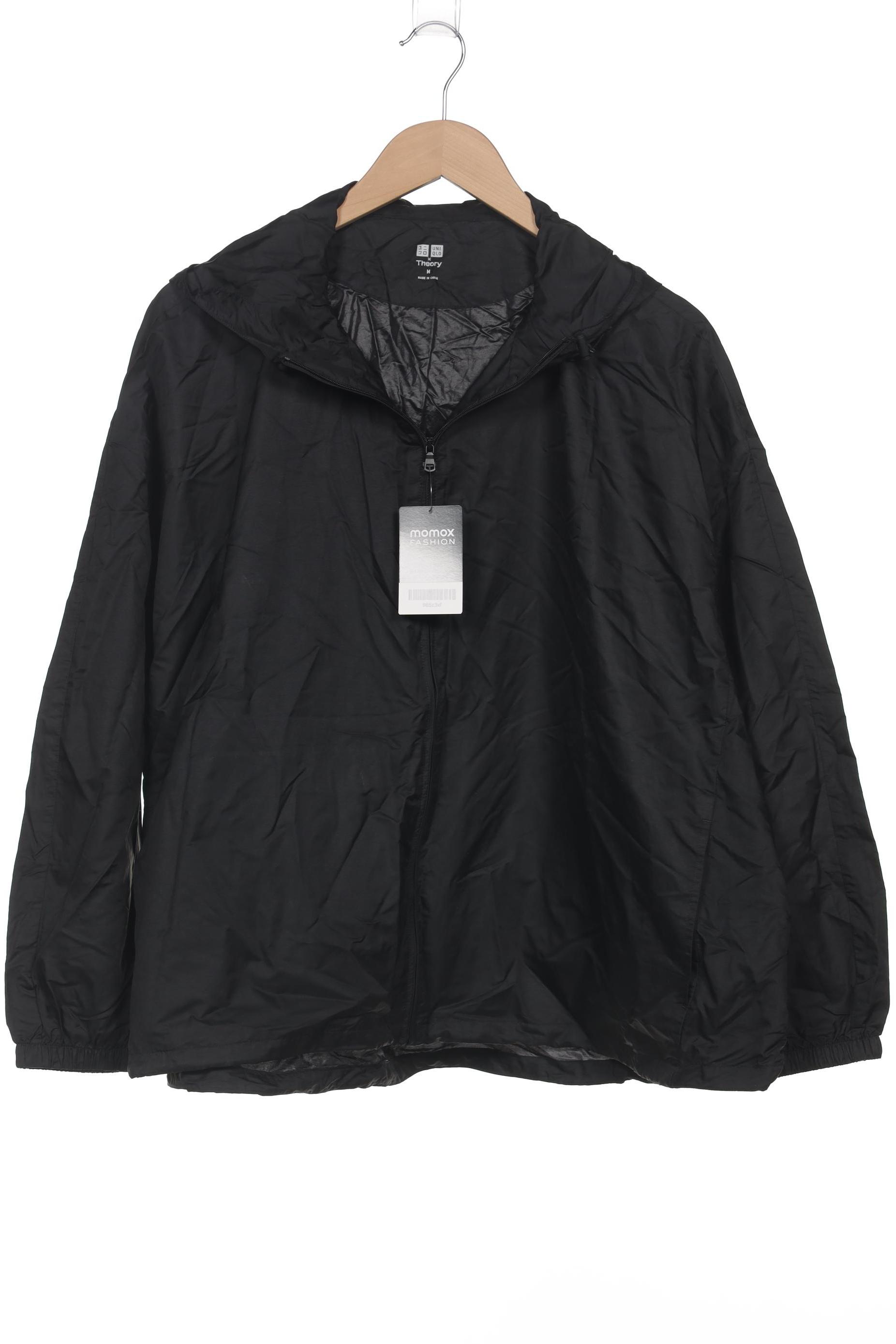 

uniqlo Damen Jacke, schwarz, Gr. 38
