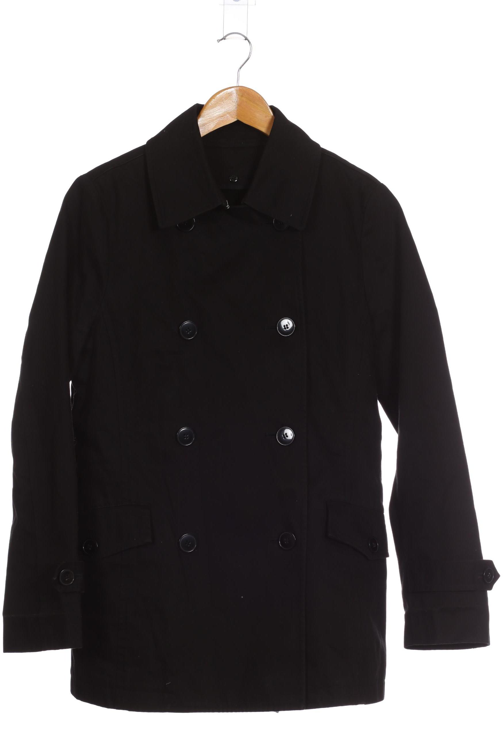 

uniqlo Damen Jacke, schwarz, Gr.
