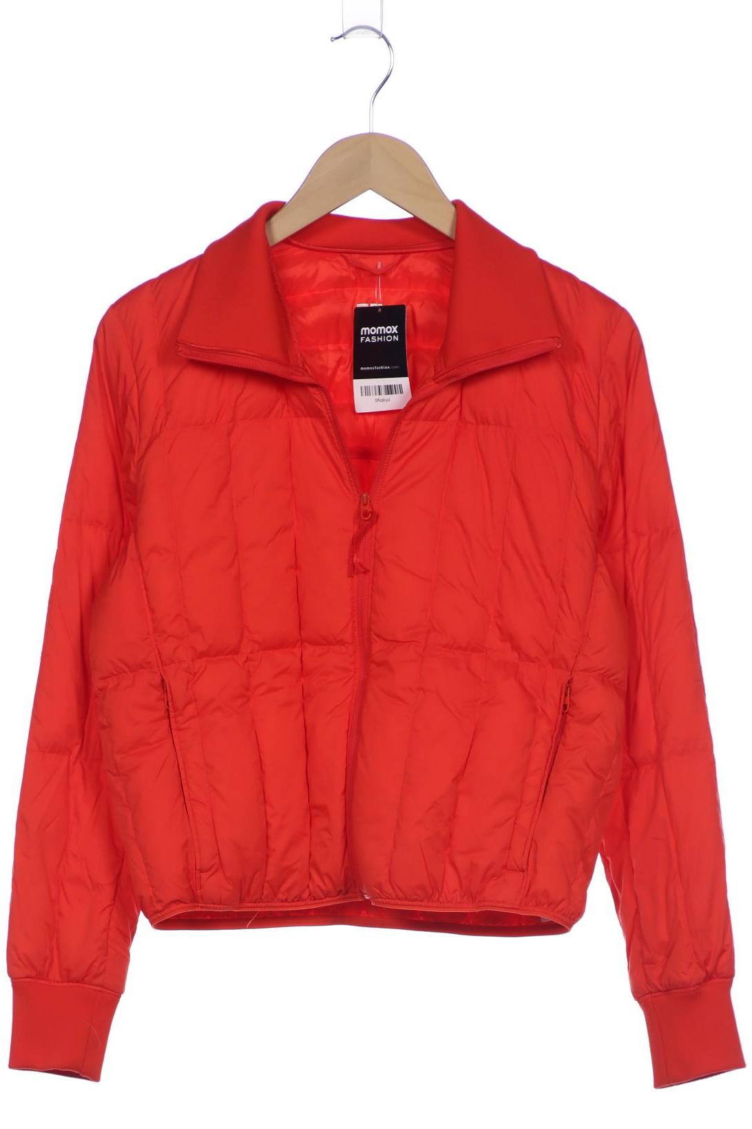 

uniqlo Damen Jacke, rot, Gr. 36