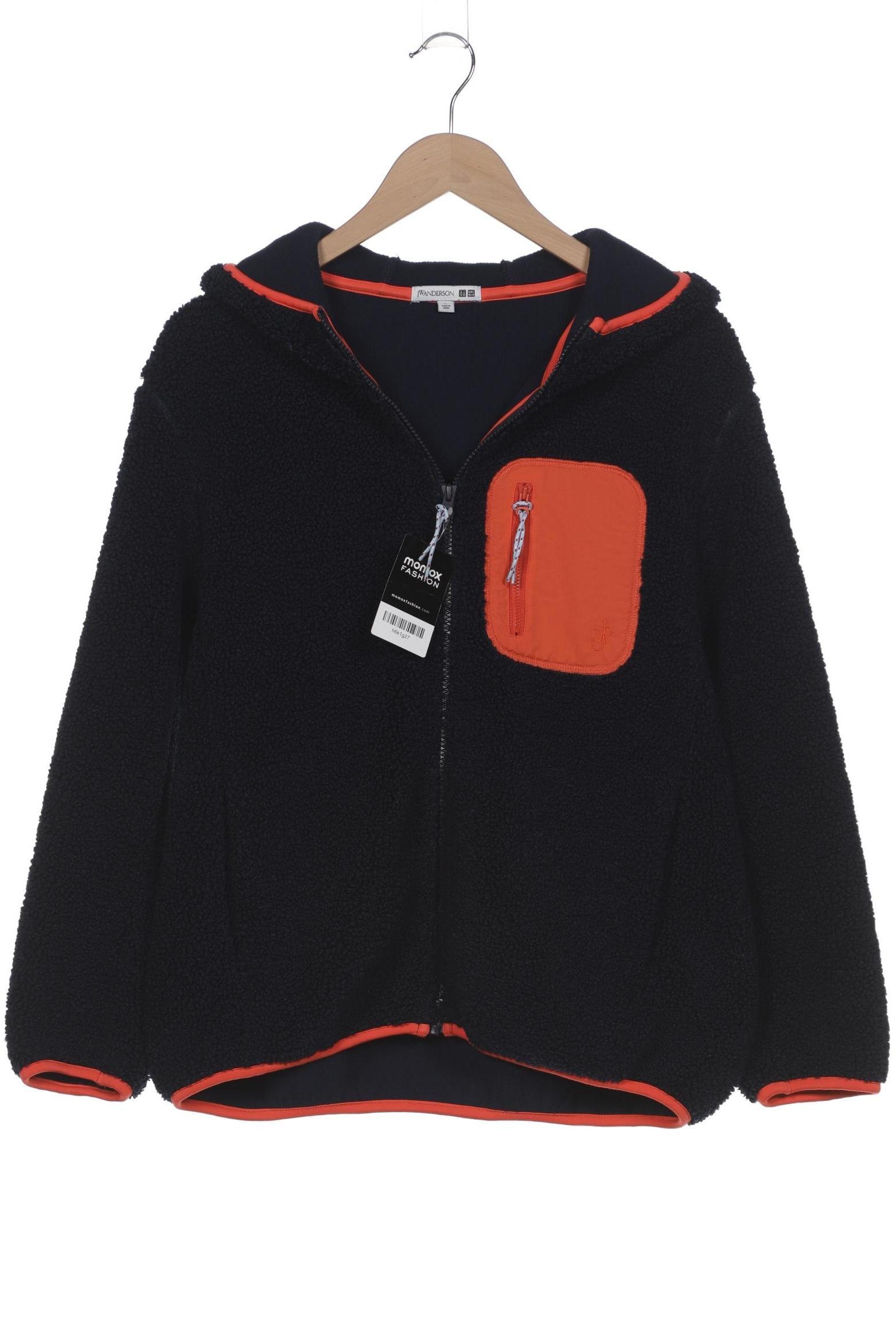 

uniqlo Damen Jacke, marineblau, Gr. 42