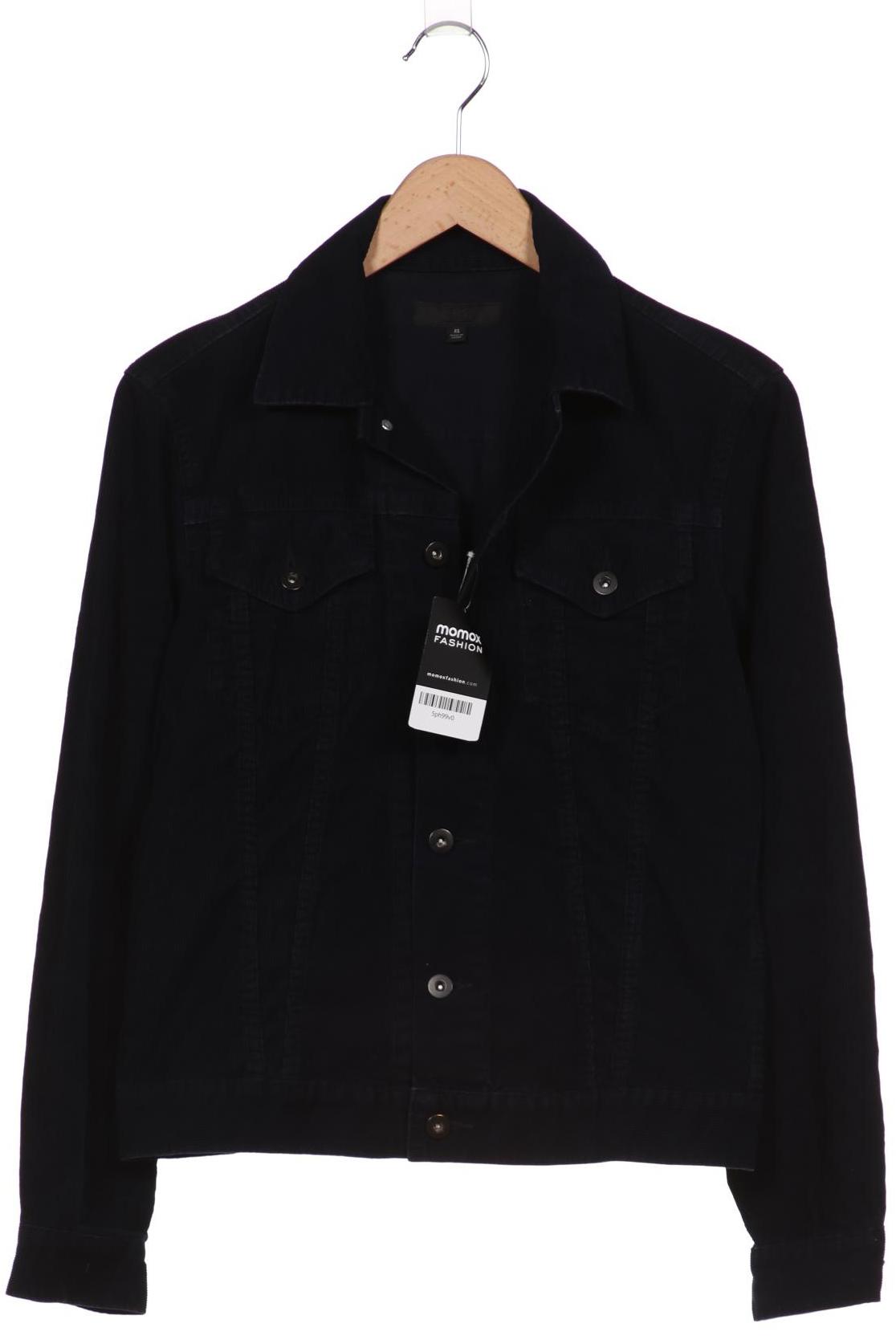 

uniqlo Damen Jacke, marineblau, Gr. 34