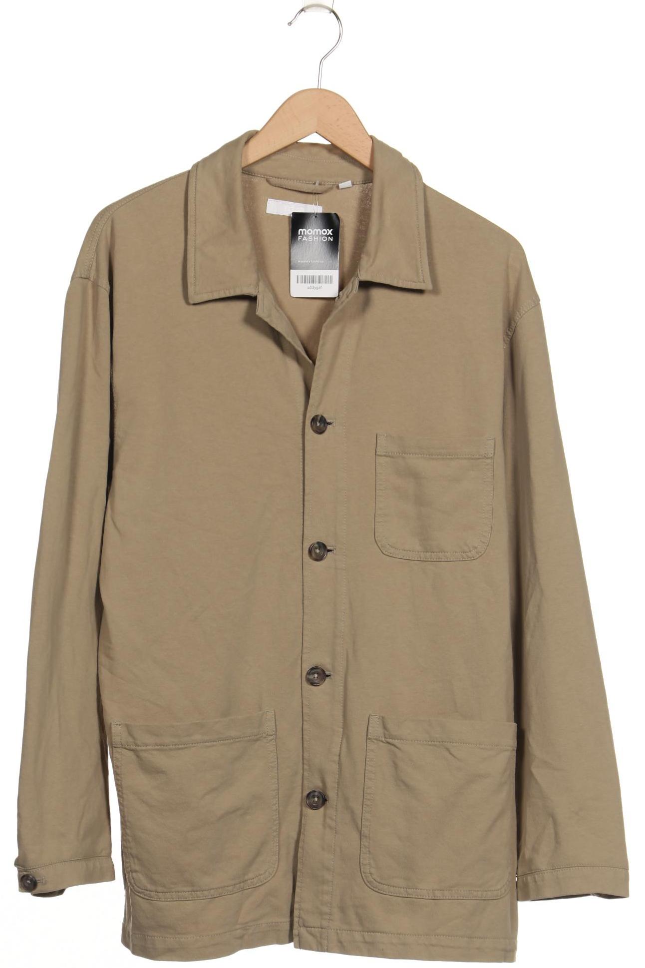 

uniqlo Damen Jacke, beige, Gr. 44