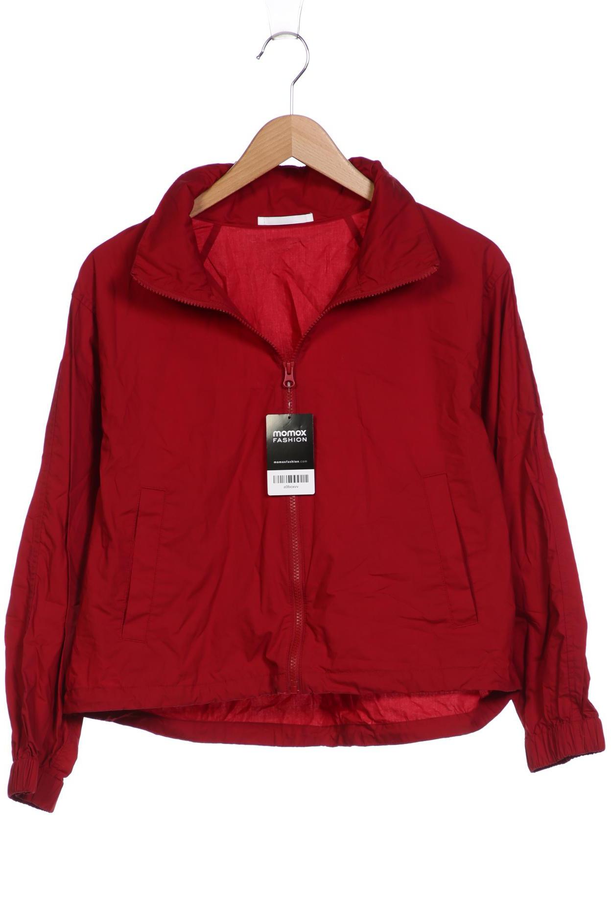 

uniqlo Damen Jacke, rot, Gr. 38