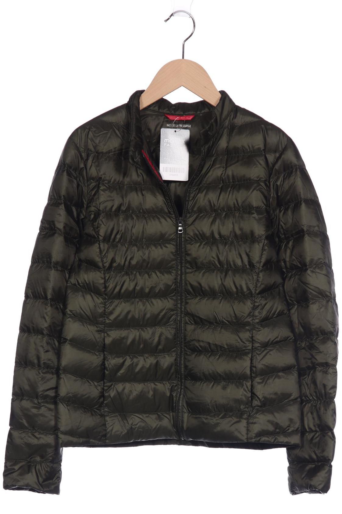 

uniqlo Damen Jacke, grün, Gr. 38