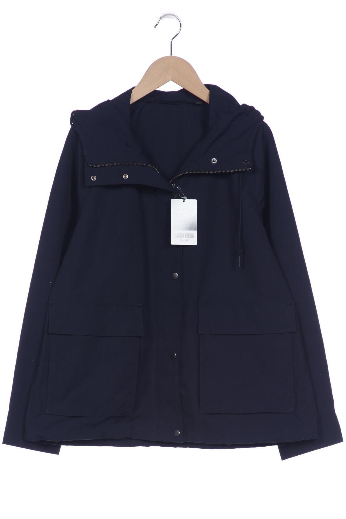

uniqlo Damen Jacke, marineblau, Gr. 36