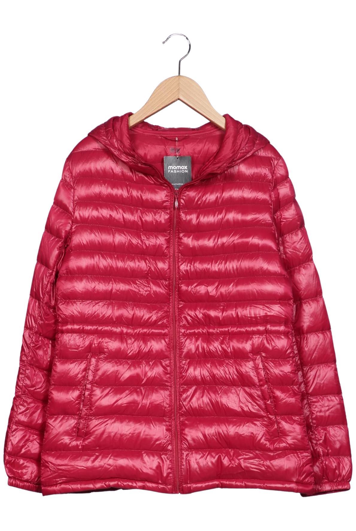 

uniqlo Damen Jacke, rot, Gr. 36