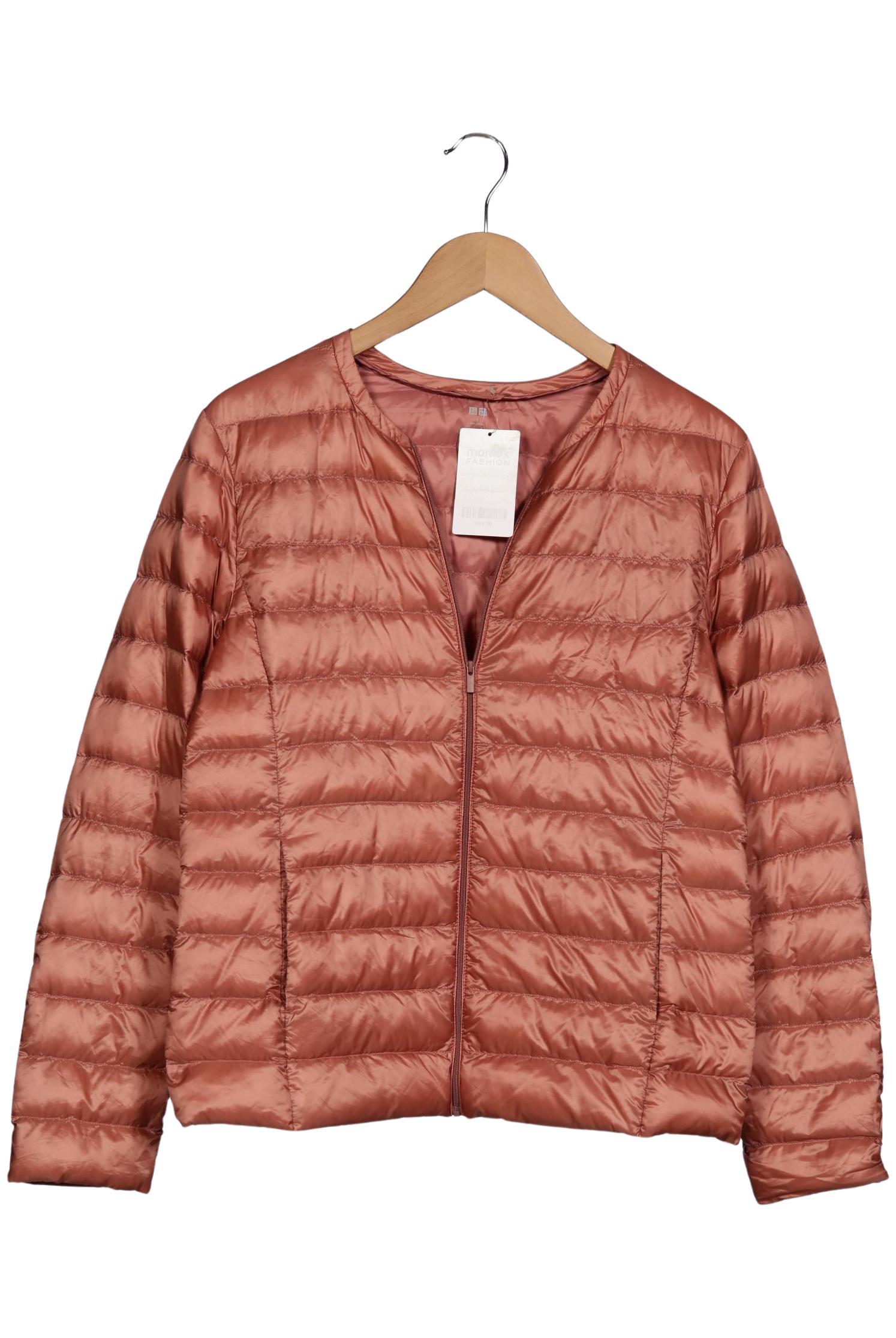 

uniqlo Damen Jacke, pink, Gr. 42