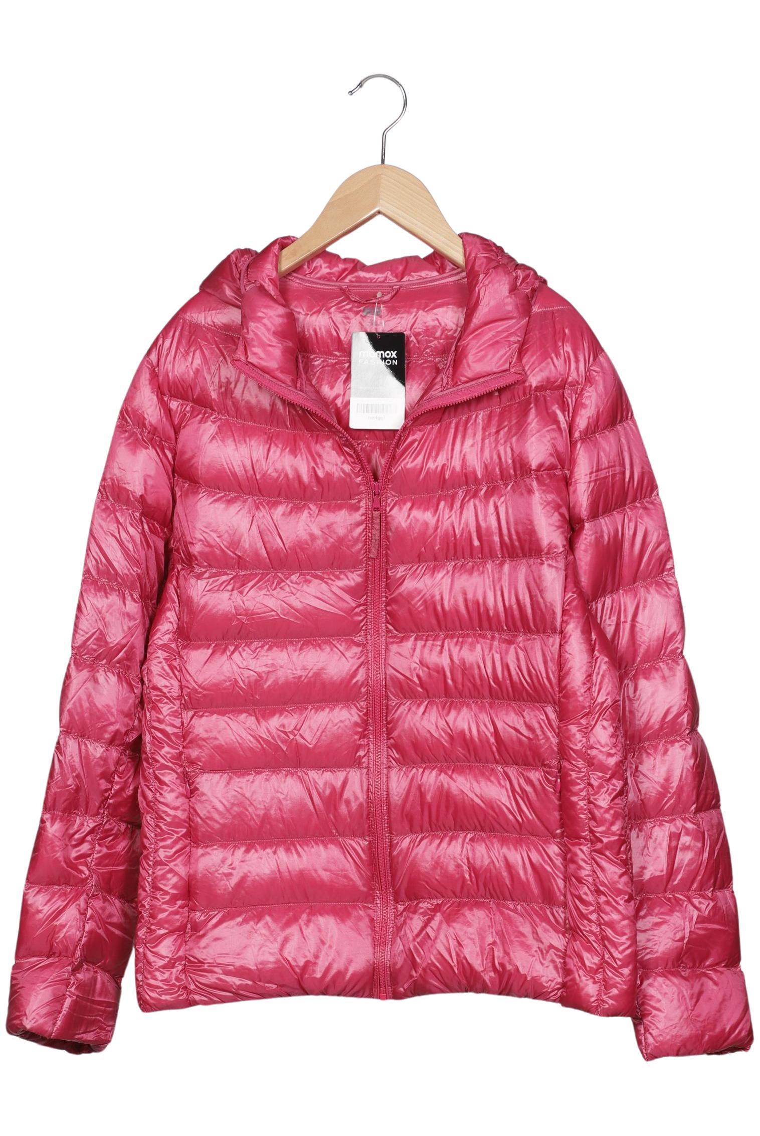 

uniqlo Damen Jacke, pink, Gr. 44