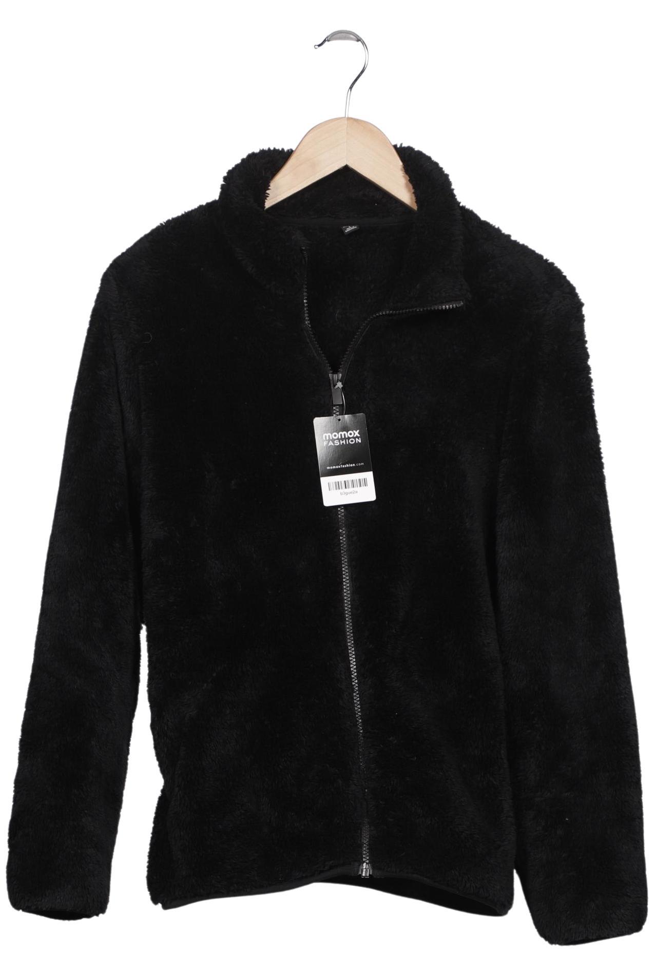 

uniqlo Damen Jacke, schwarz, Gr. 42