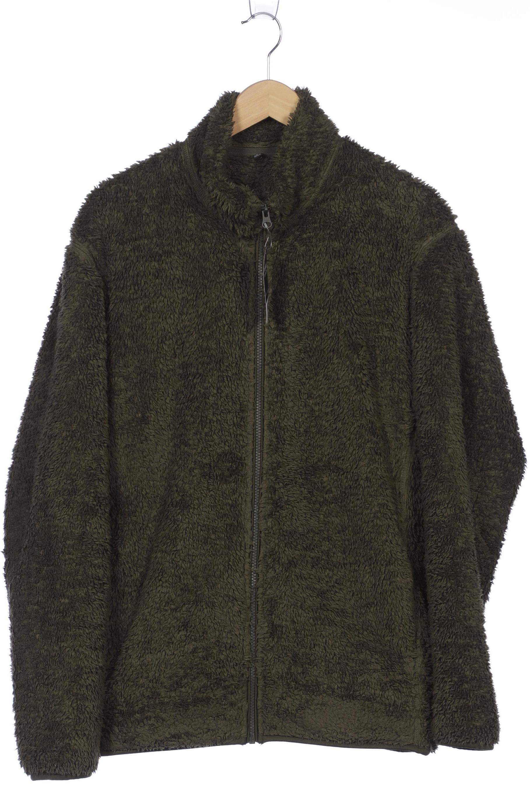 

uniqlo Damen Jacke, grün, Gr. 42