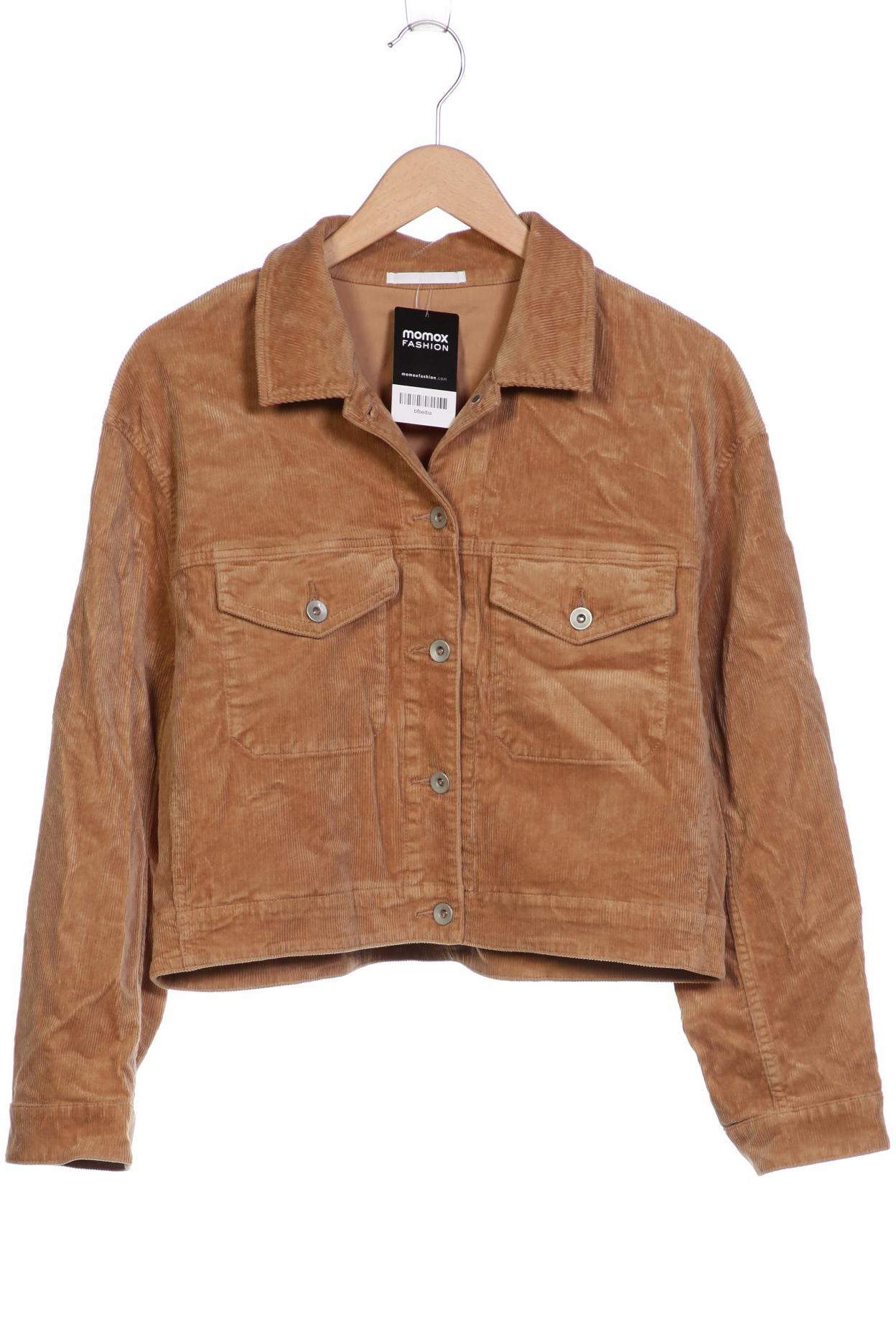 

uniqlo Damen Jacke, beige