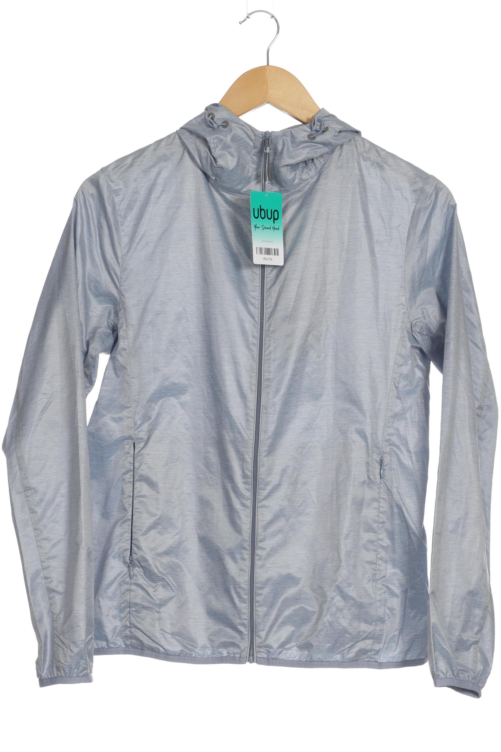 

uniqlo Damen Jacke, blau, Gr. 38