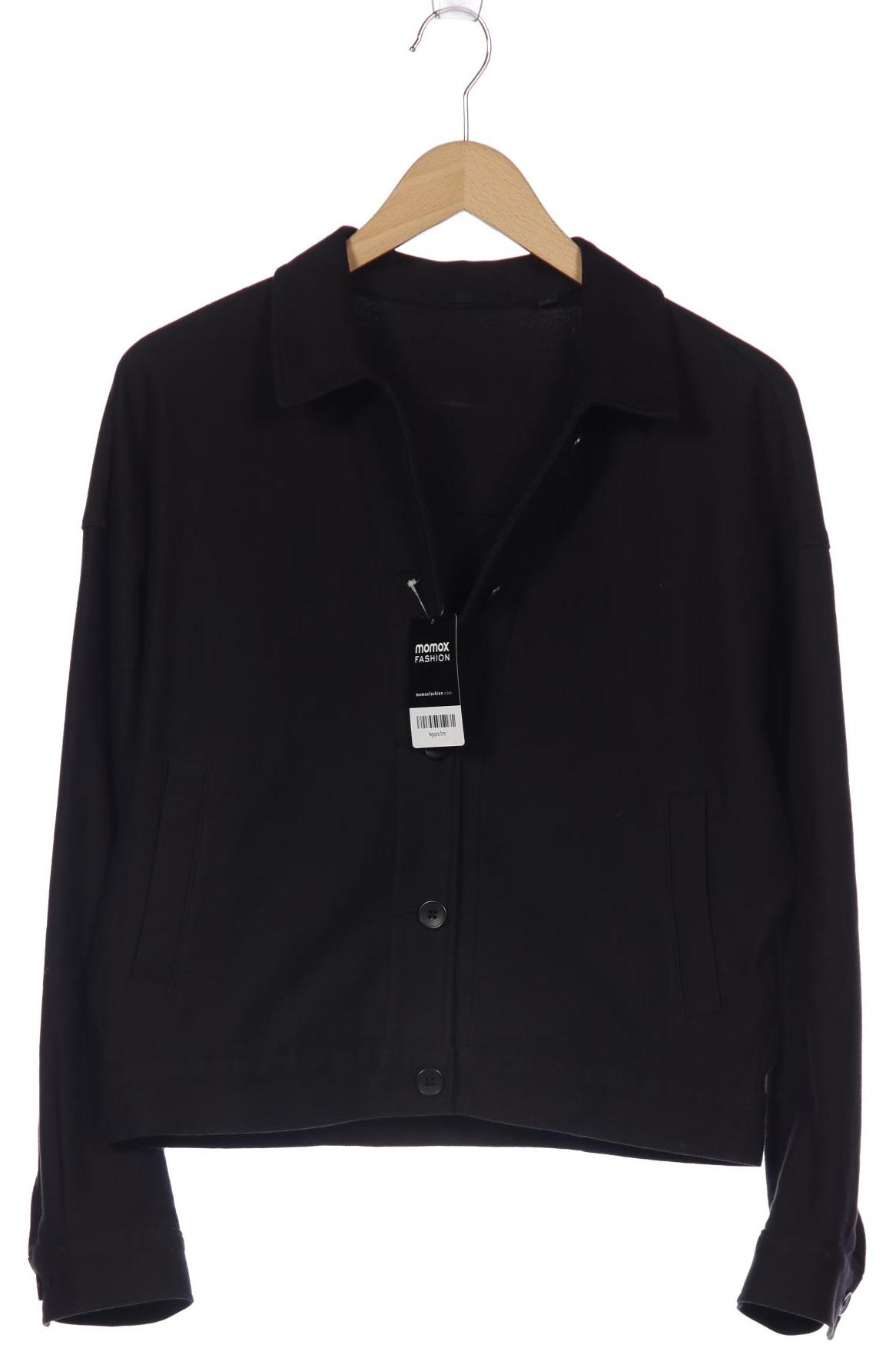 

uniqlo Damen Jacke, schwarz