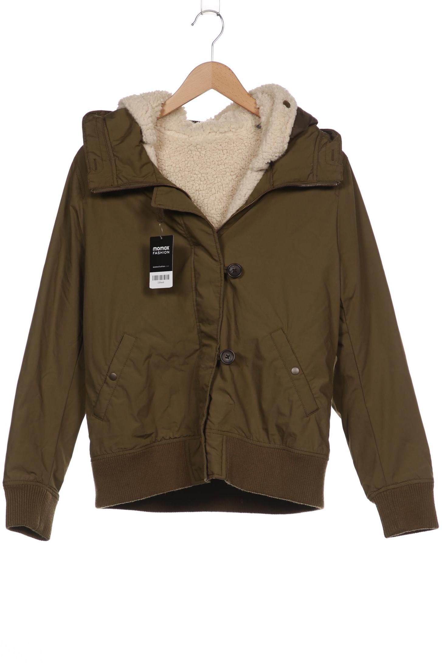 

uniqlo Damen Jacke, grün, Gr. 44