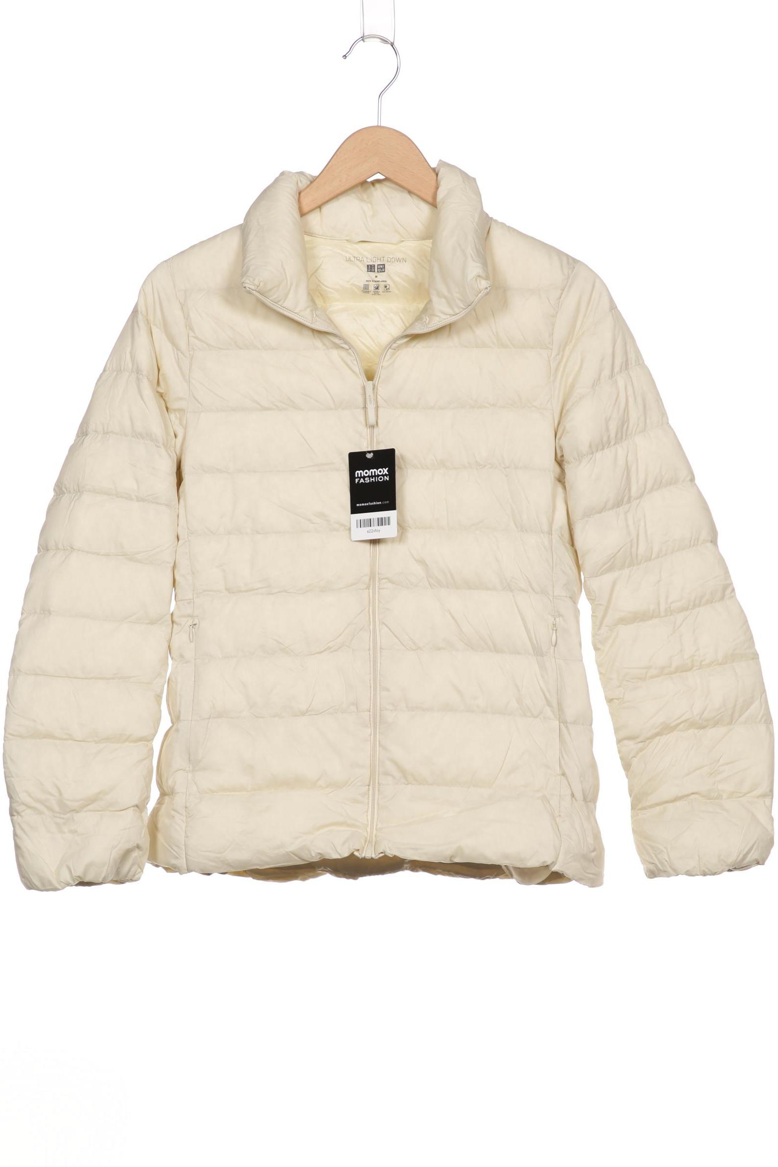 

uniqlo Damen Jacke, beige