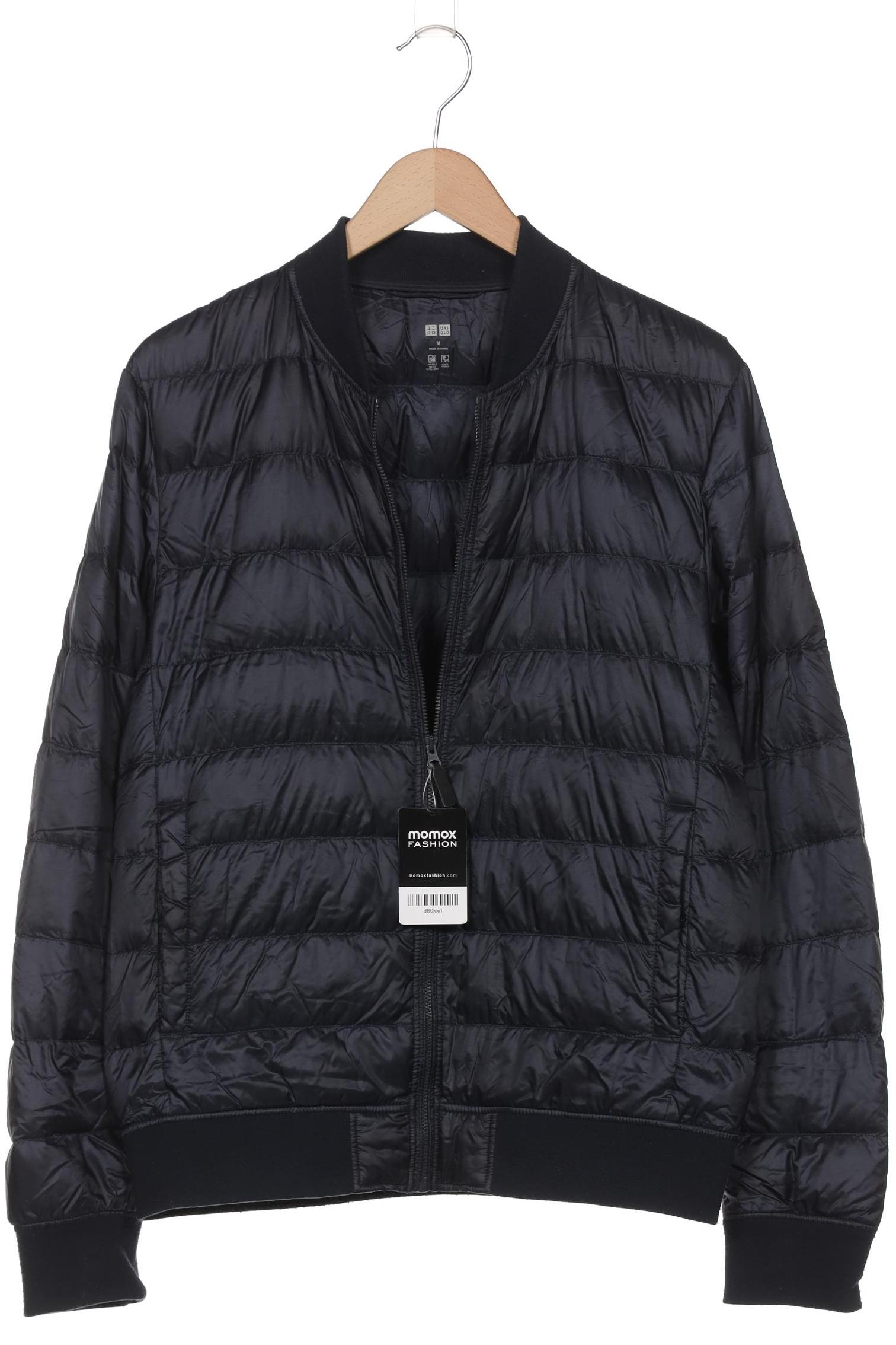 

uniqlo Damen Jacke, marineblau, Gr. 38
