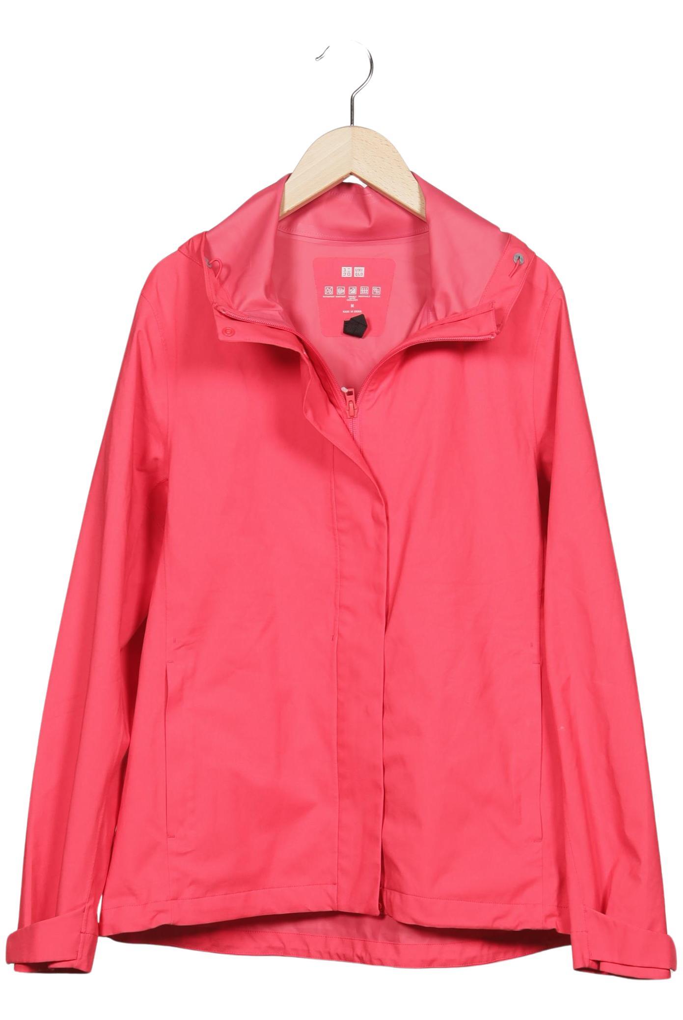 

uniqlo Damen Jacke, pink, Gr. 38