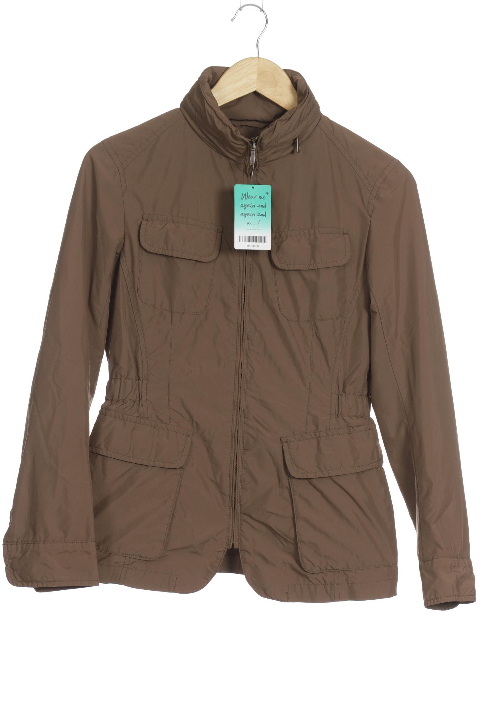 

uniqlo Damen Jacke, braun, Gr. 36
