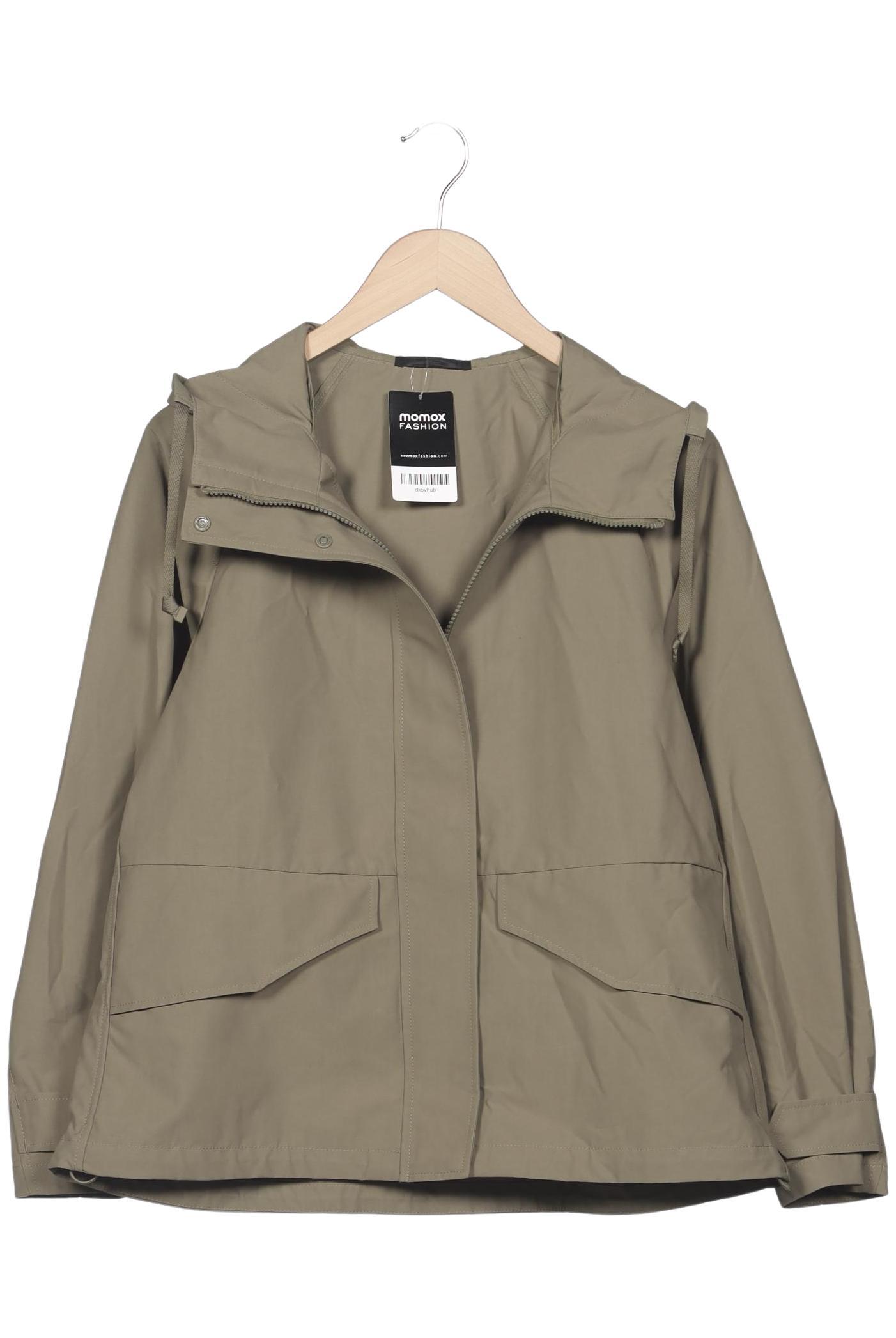 

uniqlo Damen Jacke, grün, Gr. 36