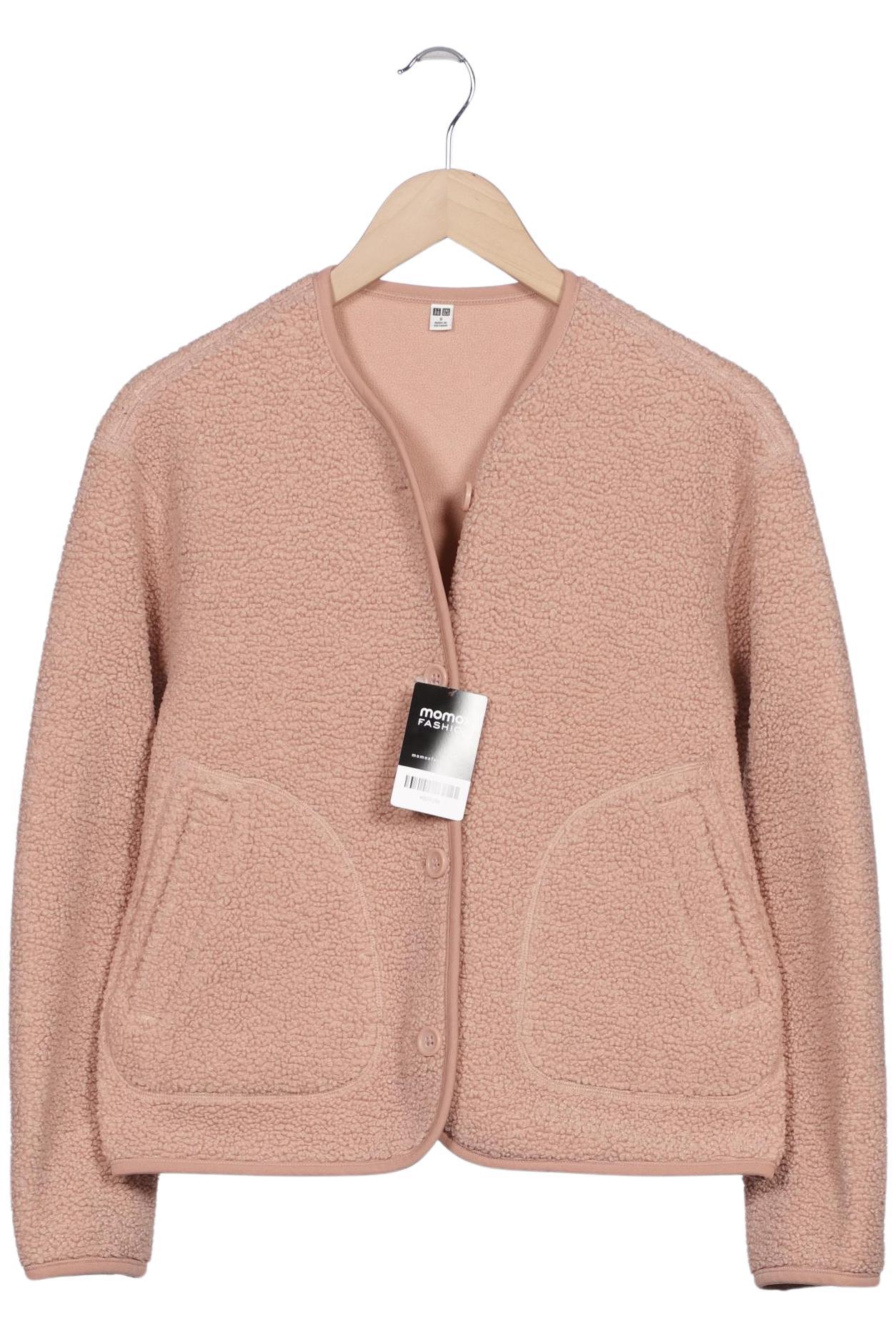 

uniqlo Damen Jacke, pink, Gr. 36