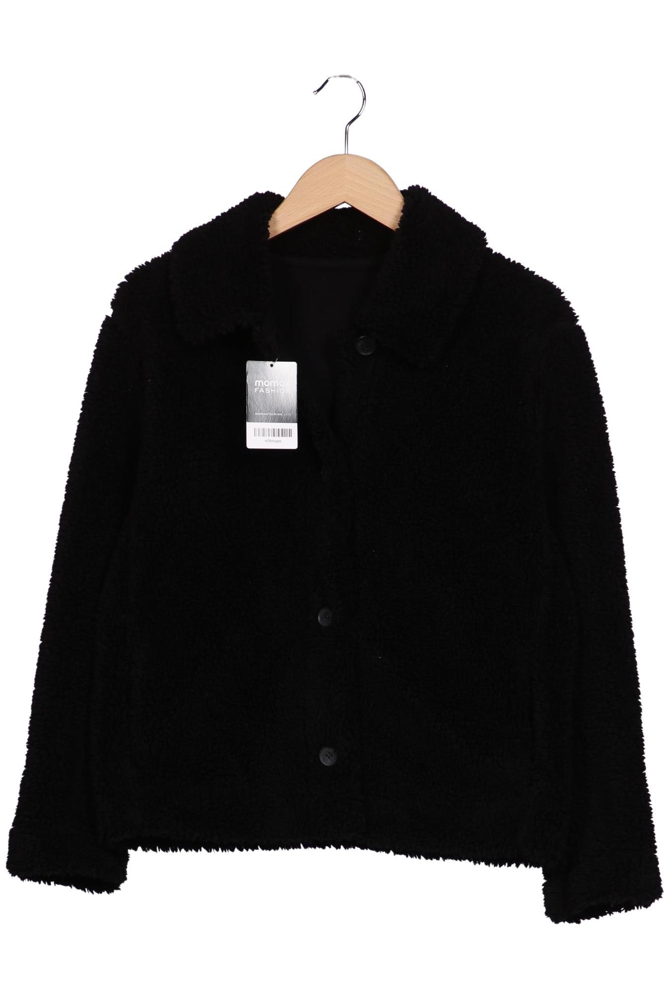 

uniqlo Damen Jacke, schwarz, Gr. 36