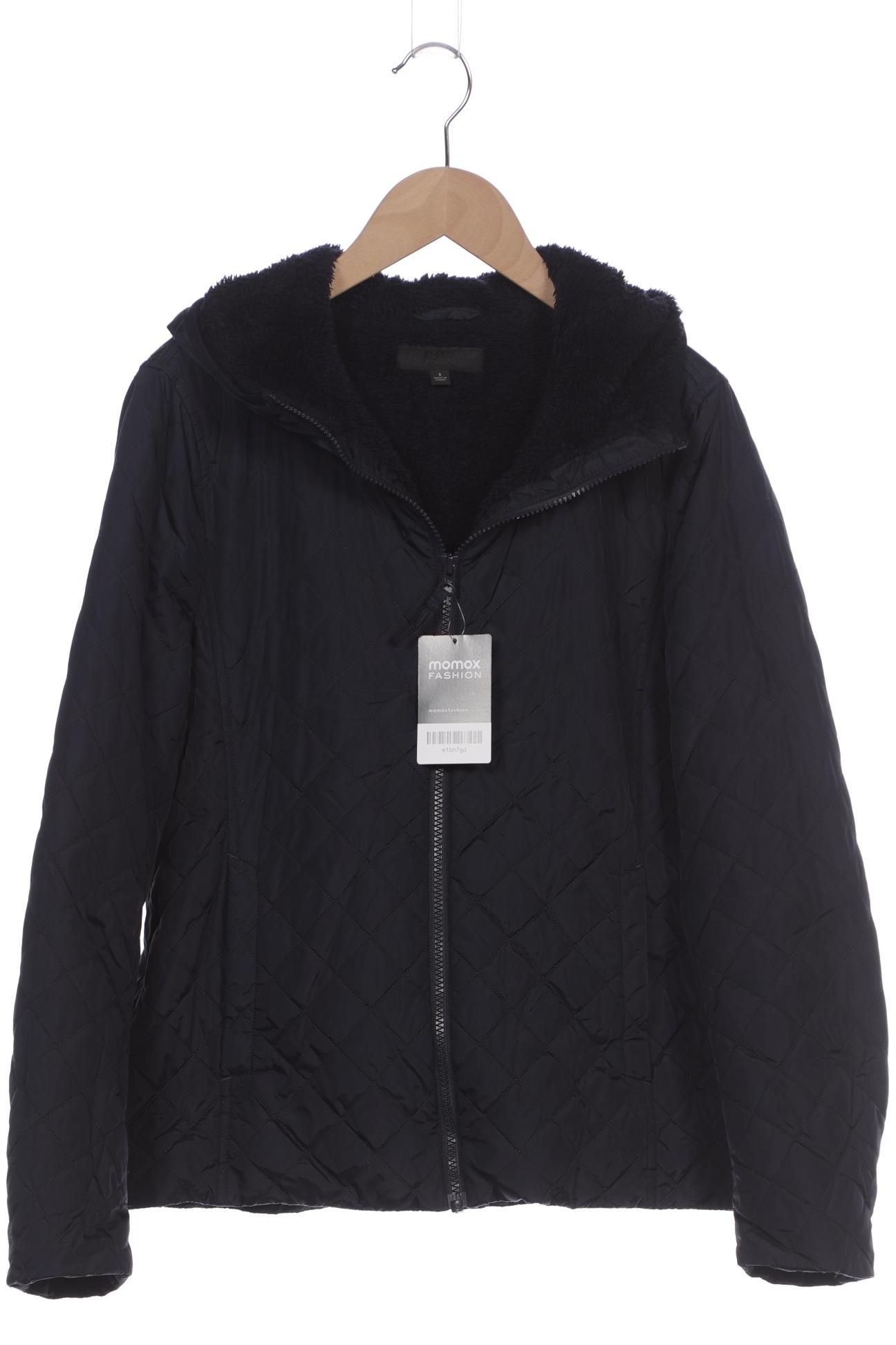 

uniqlo Damen Jacke, marineblau, Gr. 36