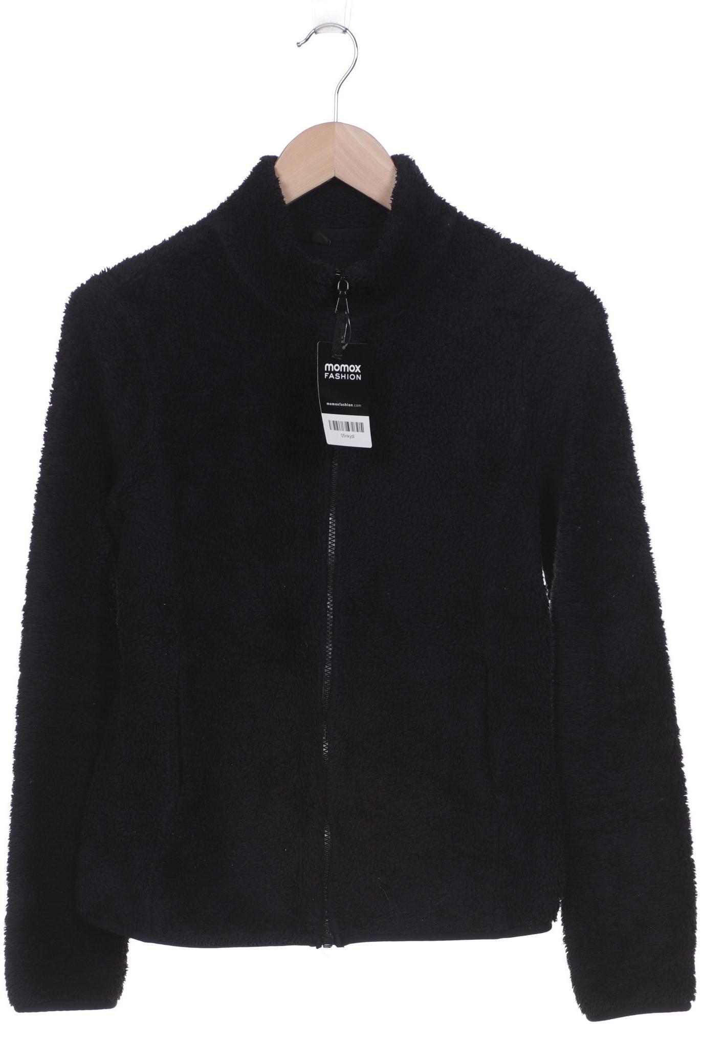 

uniqlo Damen Jacke, schwarz