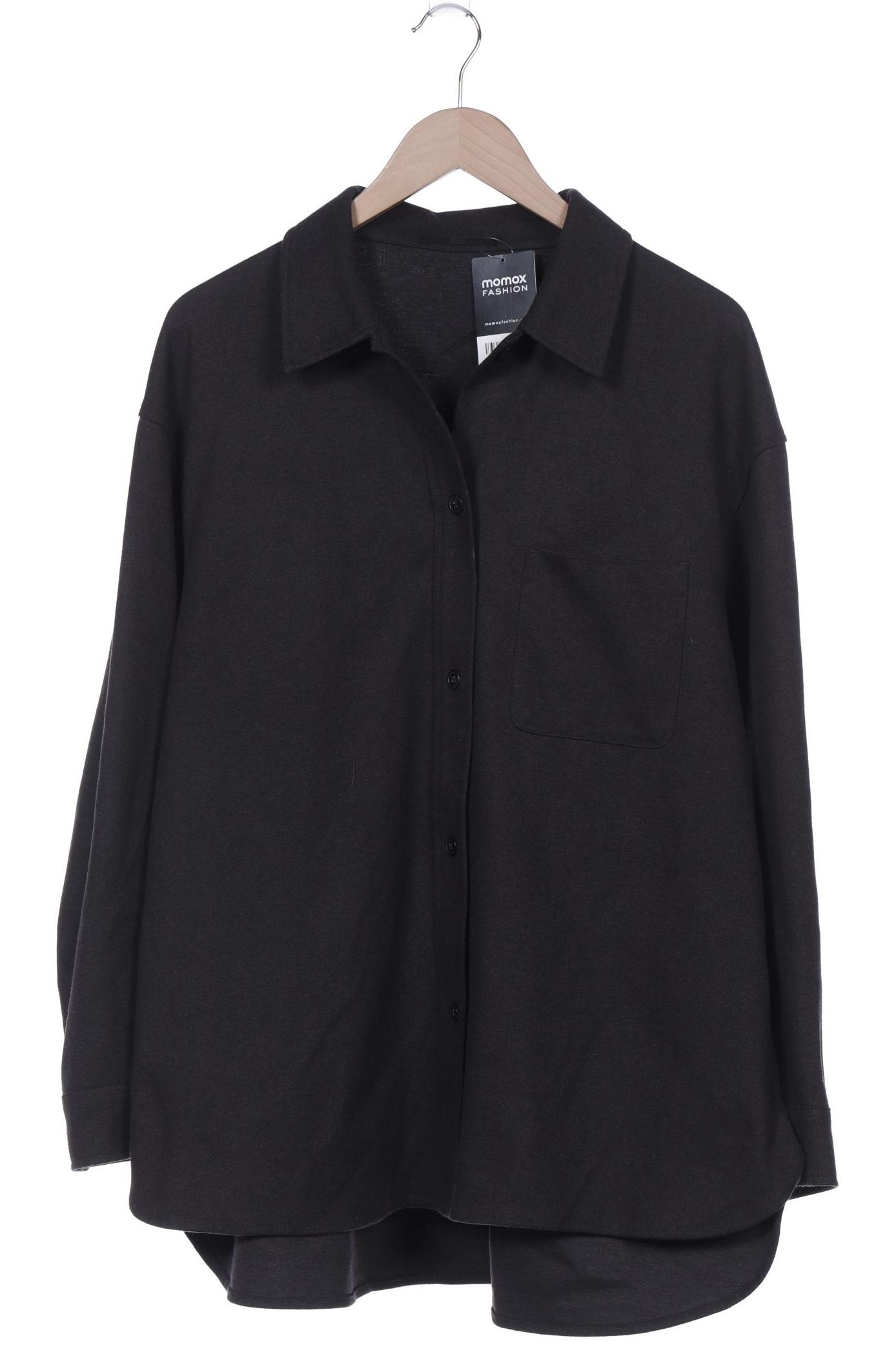 

uniqlo Damen Jacke, schwarz, Gr. 44