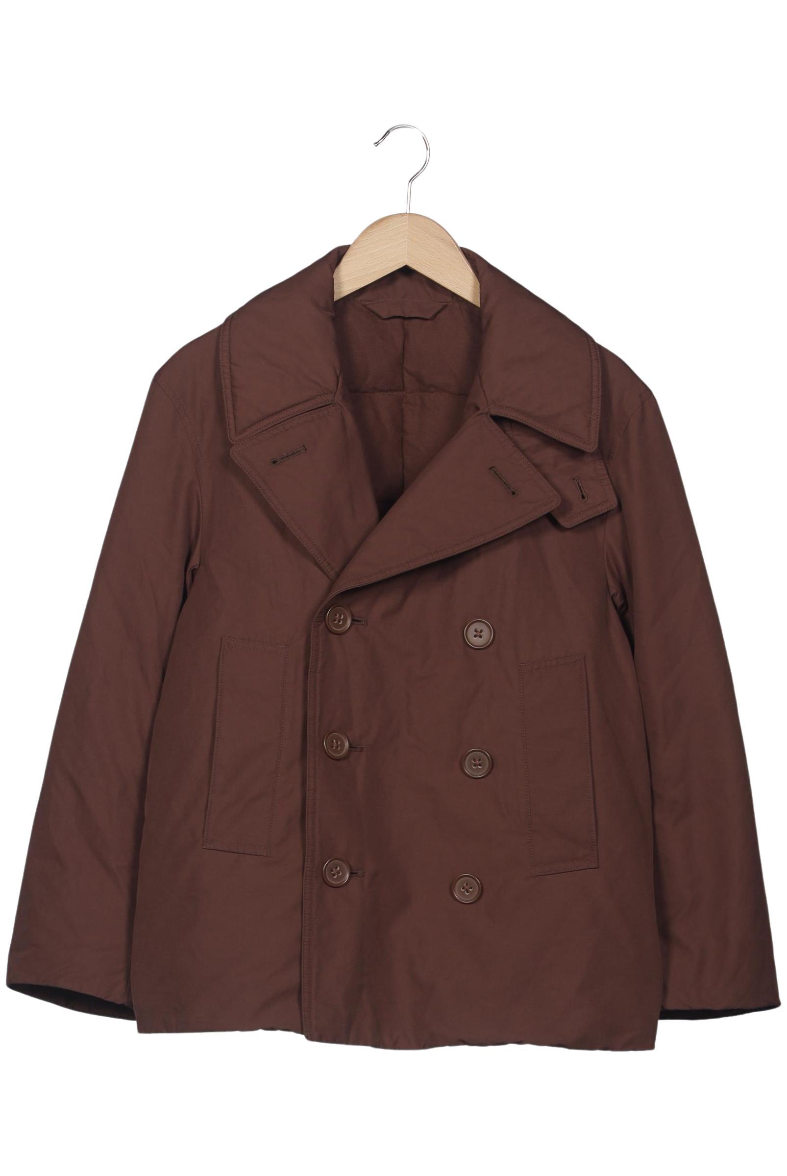 

uniqlo Damen Jacke, braun, Gr. 34