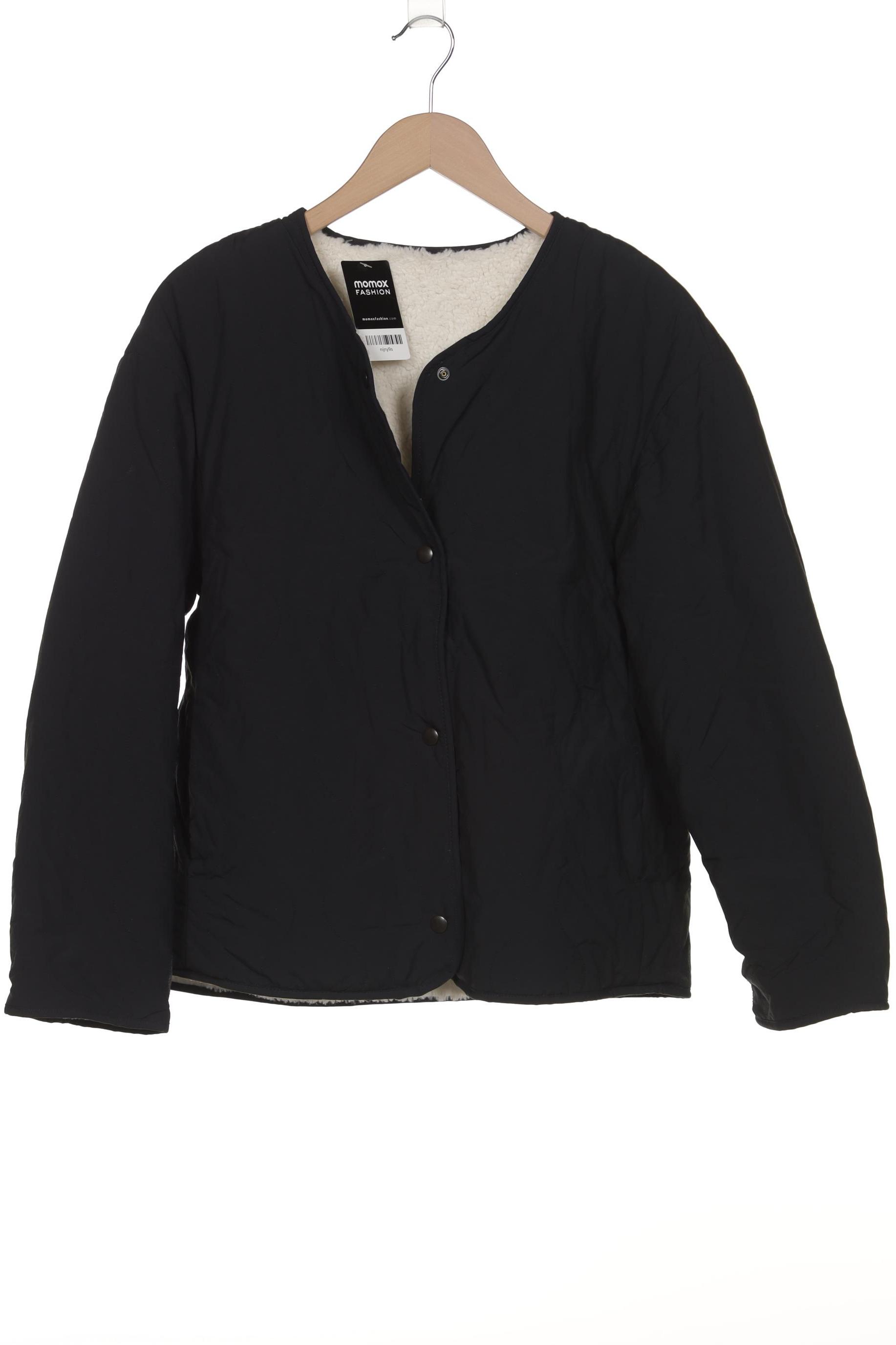 

uniqlo Damen Jacke, marineblau, Gr. 36
