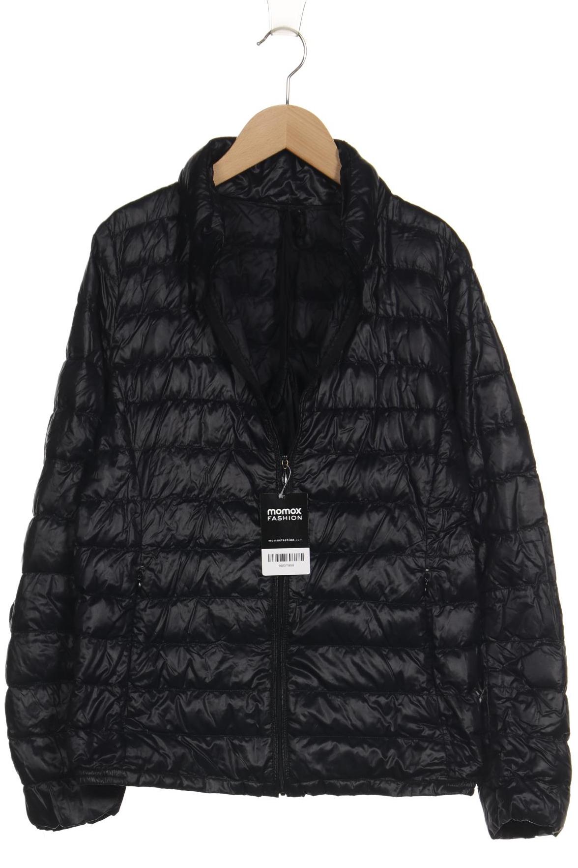 

uniqlo Damen Jacke, marineblau, Gr. 36