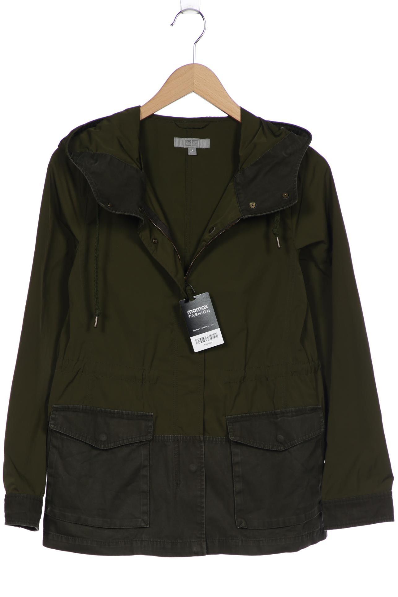 

uniqlo Damen Jacke, grün