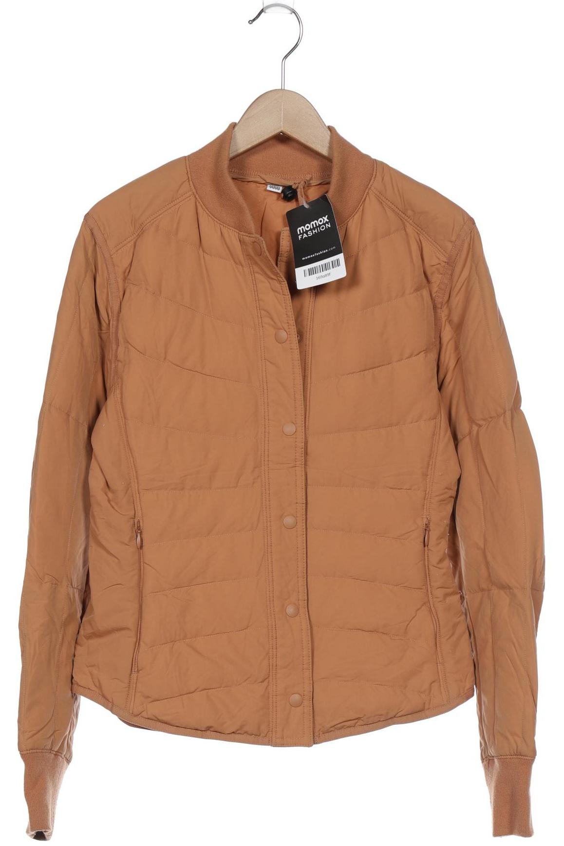 

uniqlo Damen Jacke, orange
