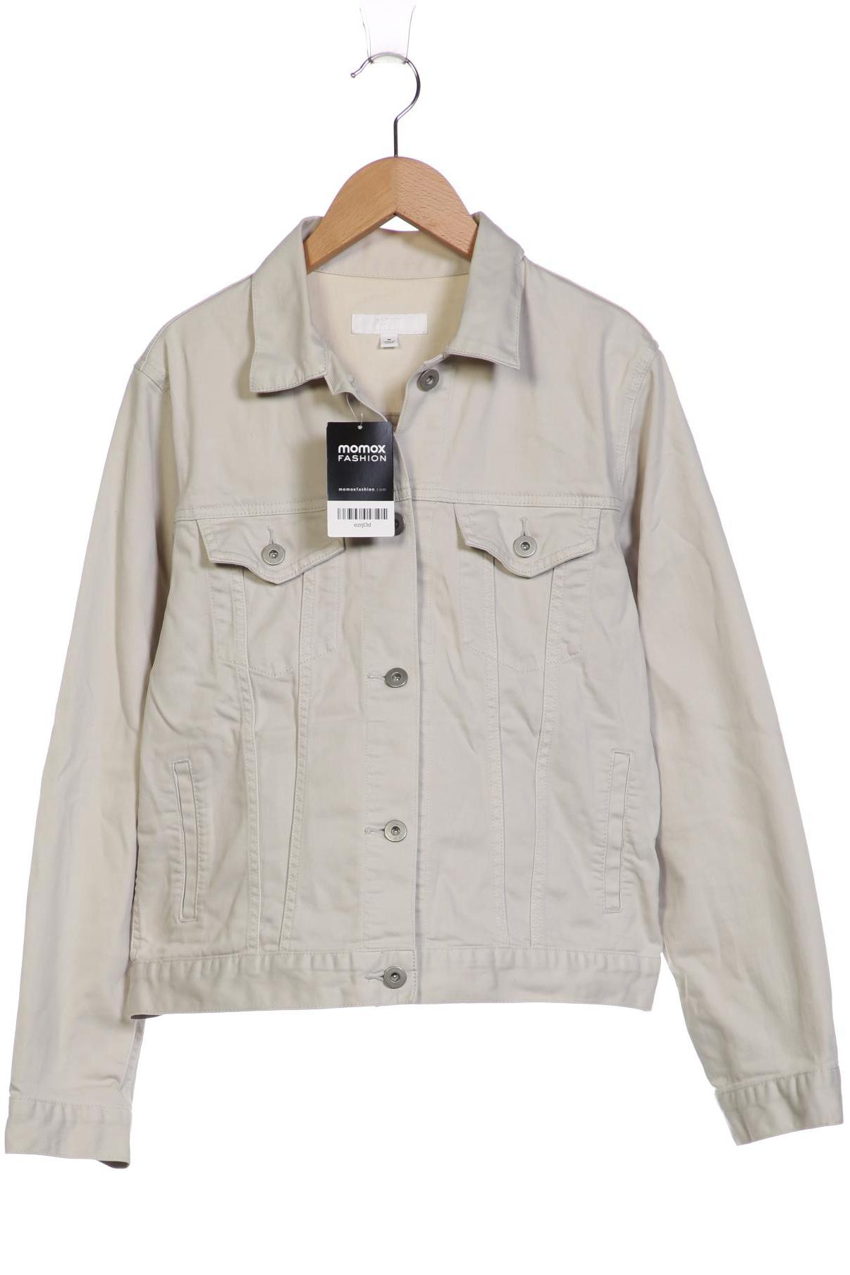 

uniqlo Damen Jacke, grau, Gr. 38