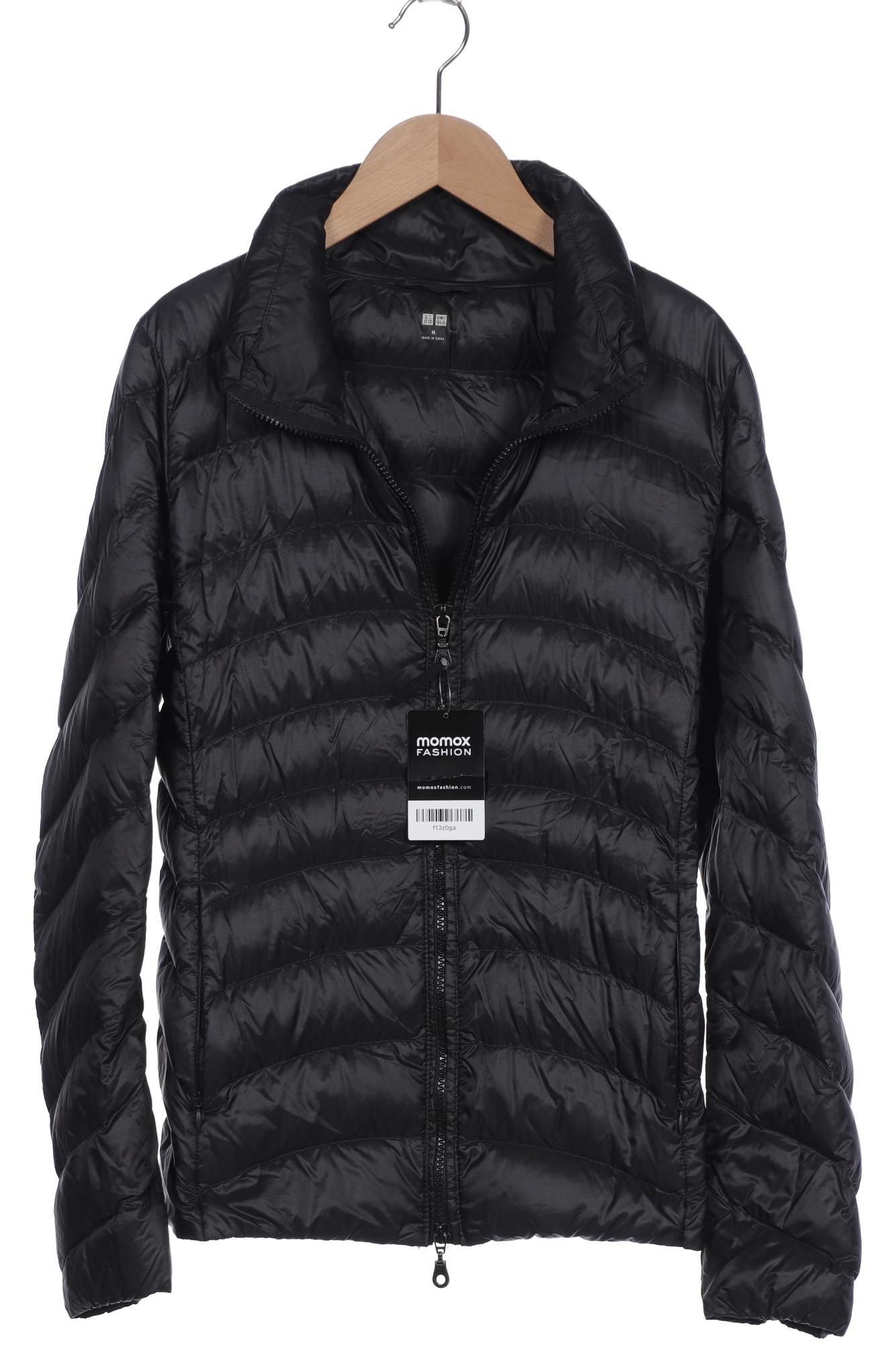 

uniqlo Damen Jacke, schwarz