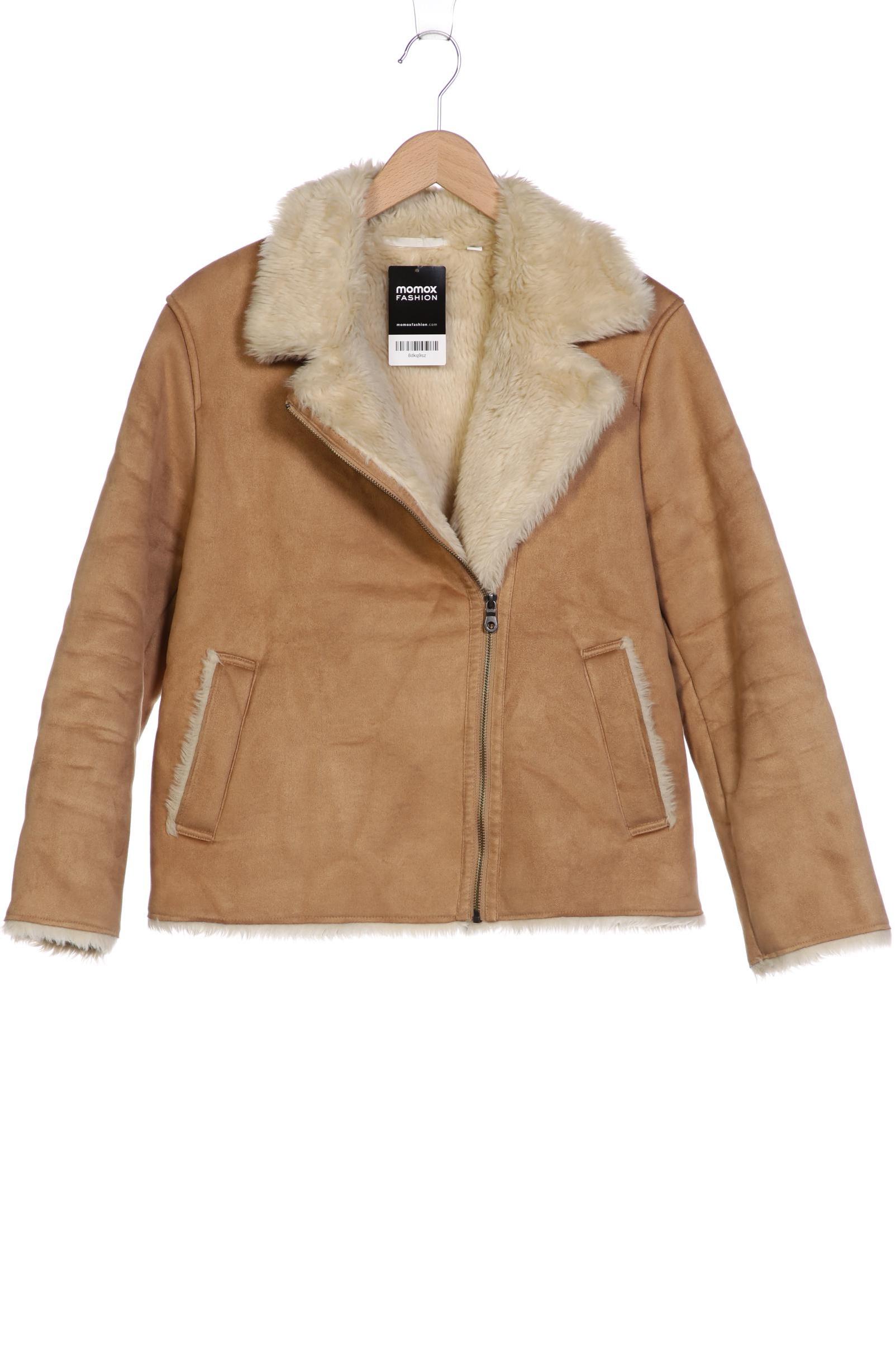 

uniqlo Damen Jacke, braun, Gr. 42