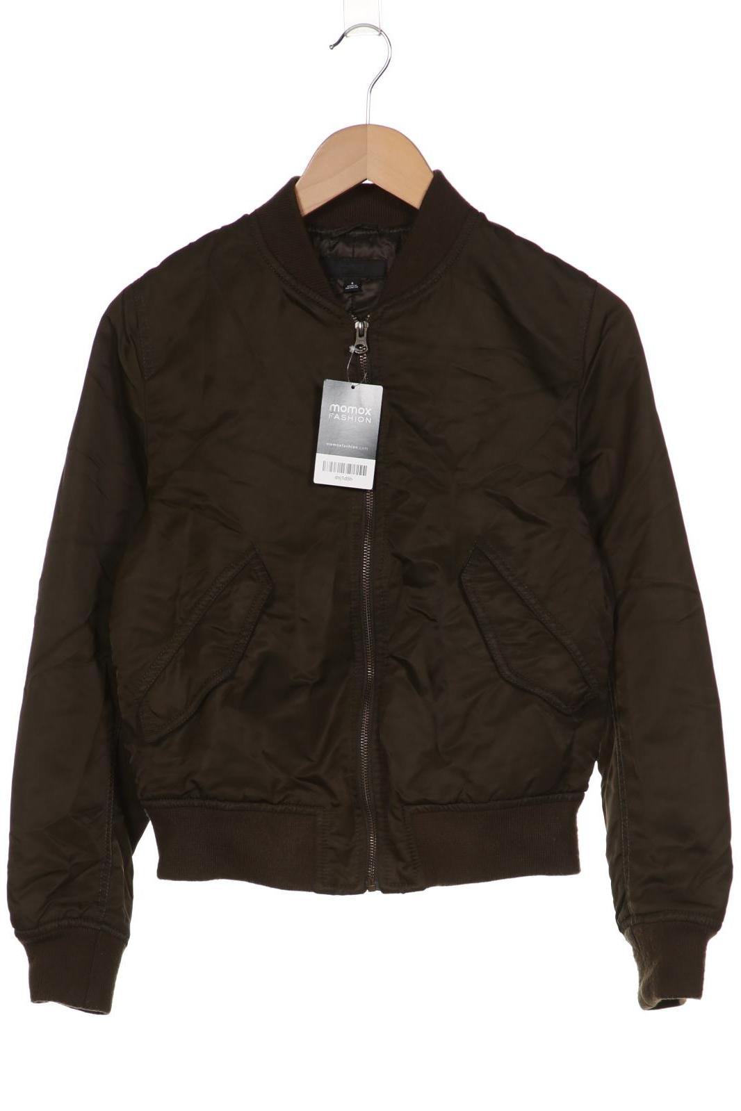 

uniqlo Damen Jacke, grün