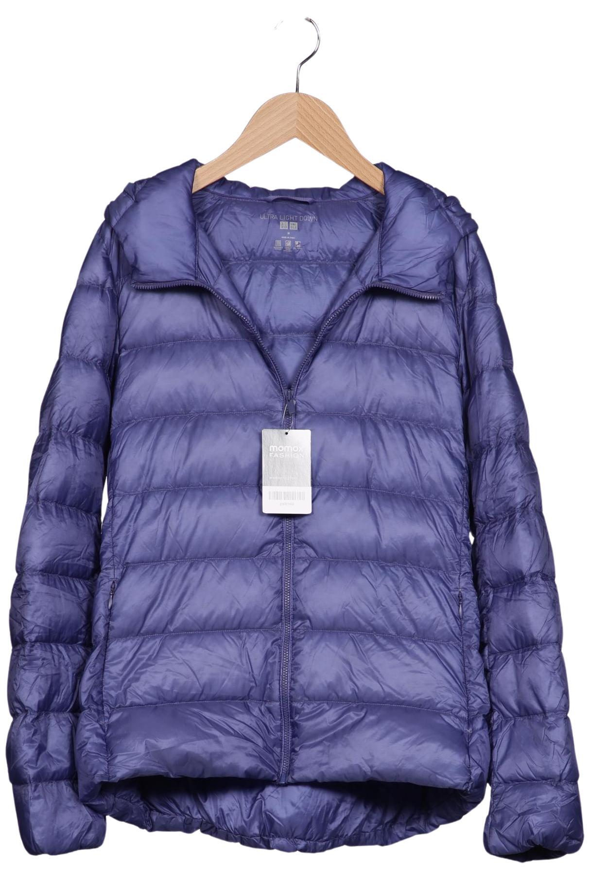 

uniqlo Damen Jacke, flieder, Gr. 38