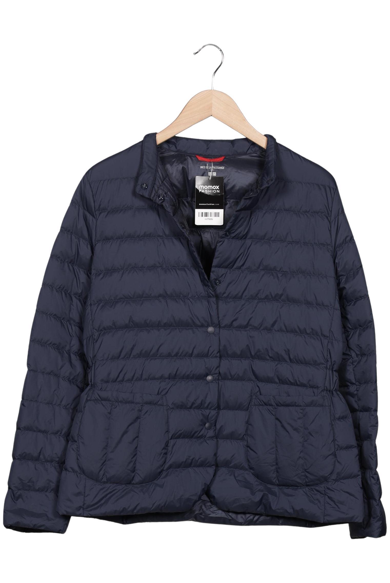 

uniqlo Damen Jacke, marineblau, Gr. 42
