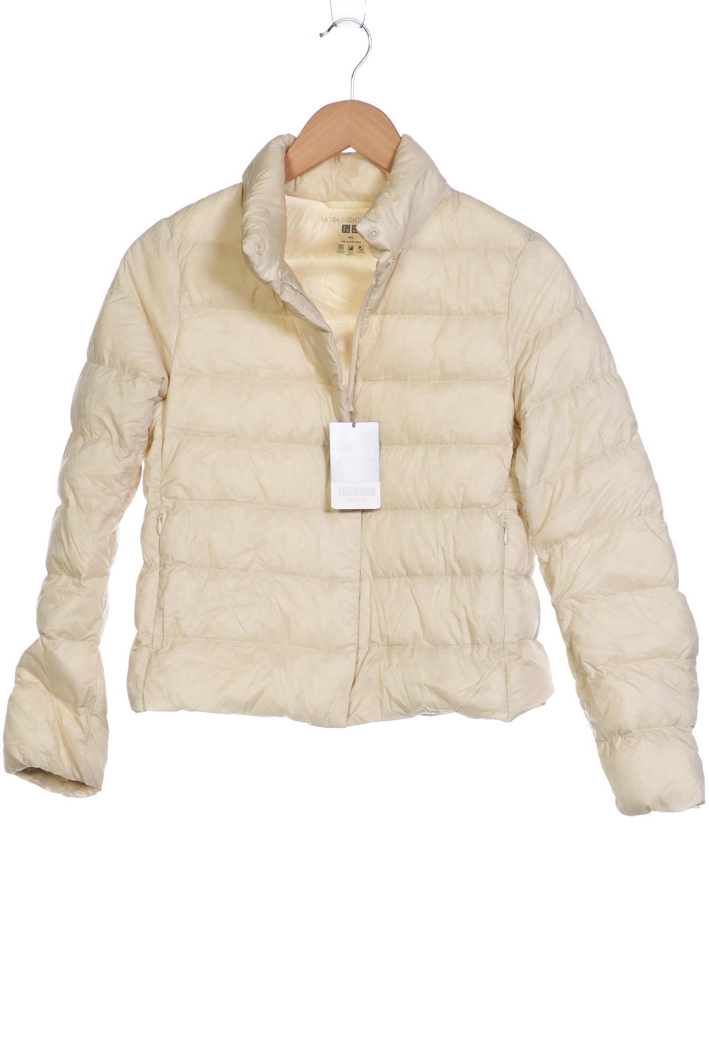 

uniqlo Damen Jacke, beige