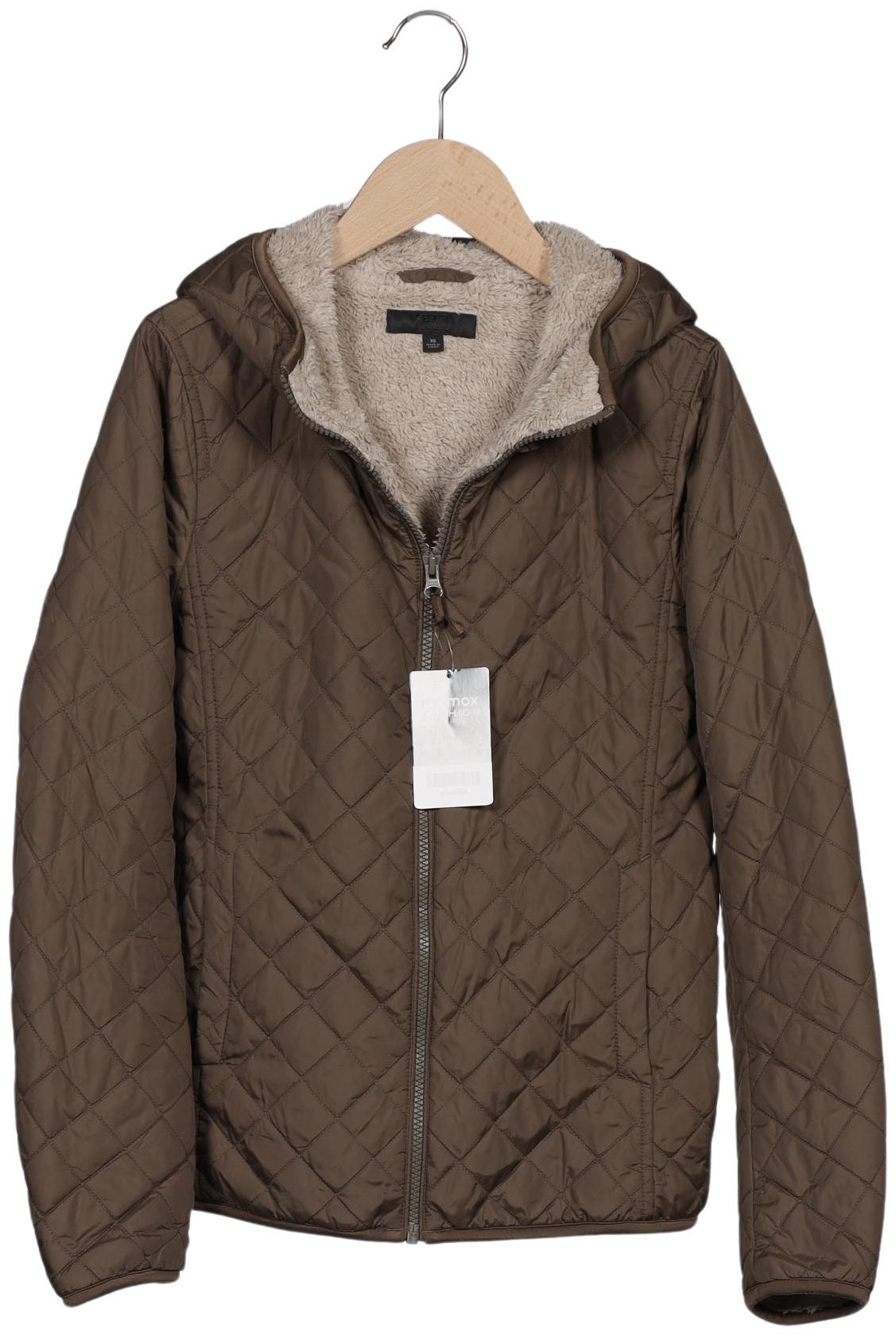 

uniqlo Damen Jacke, braun, Gr. 34