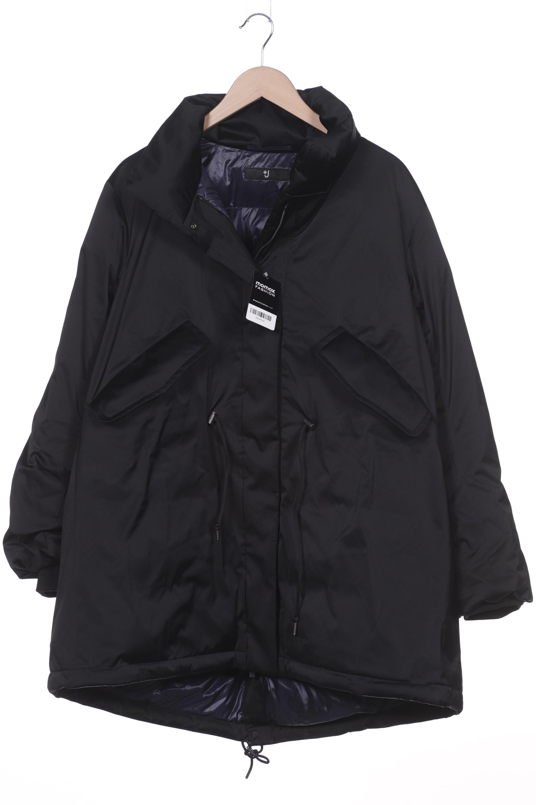 

uniqlo Damen Jacke, schwarz, Gr. 42