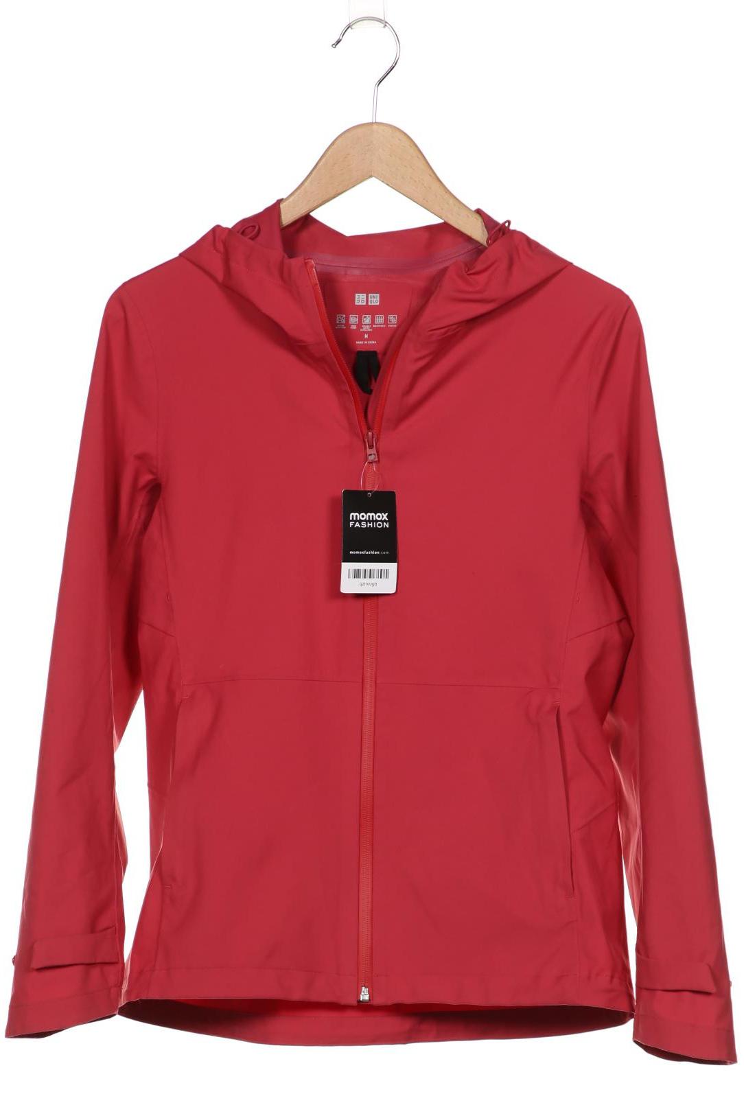 

uniqlo Damen Jacke, pink