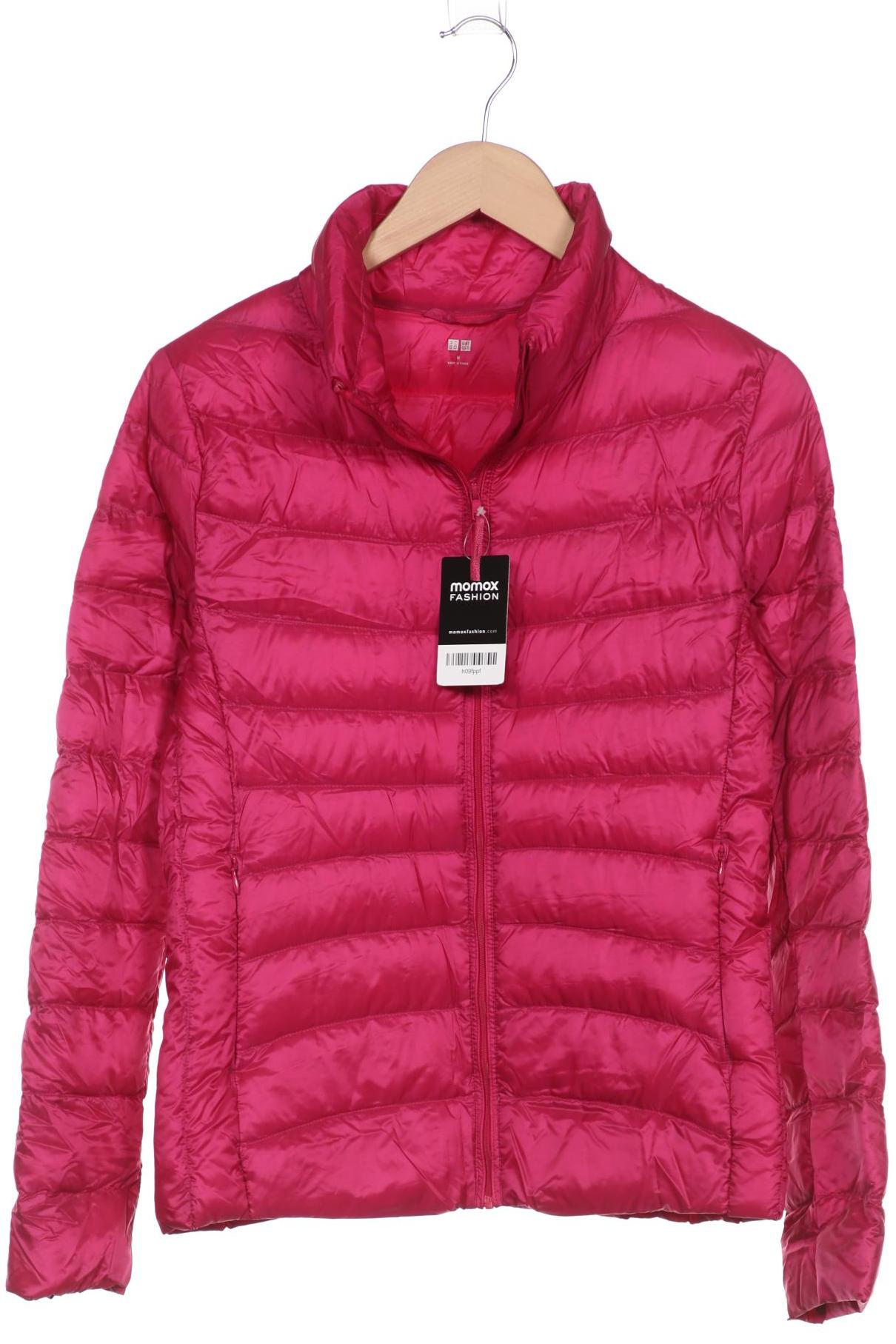 

uniqlo Damen Jacke, pink, Gr. 38