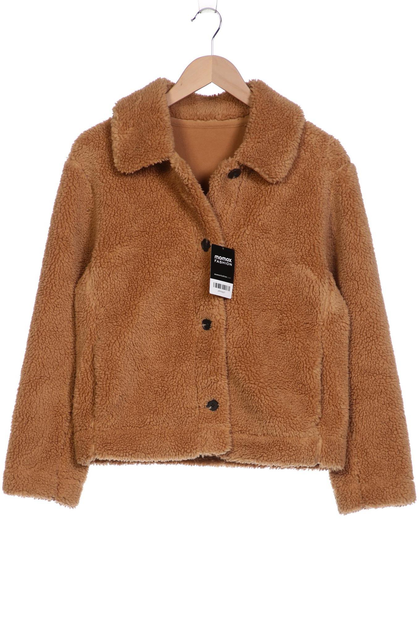 

uniqlo Damen Jacke, beige, Gr. 34