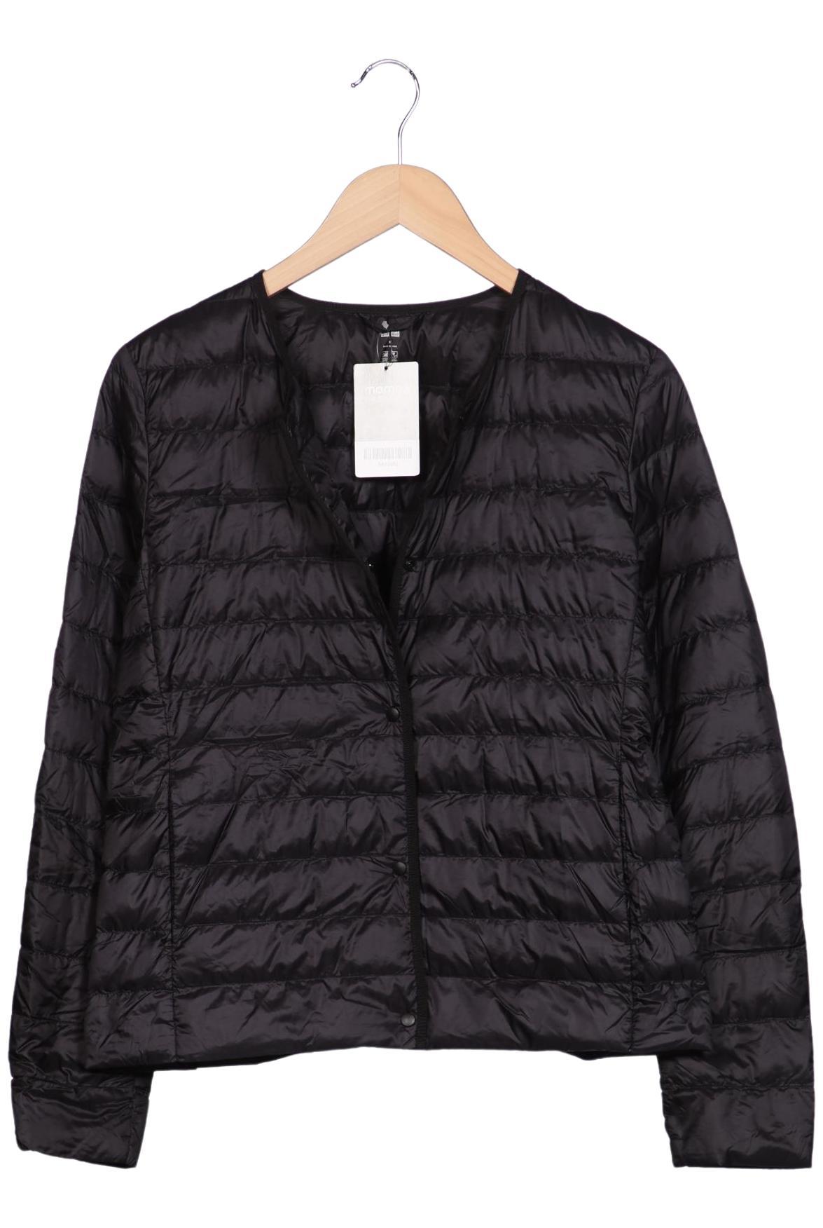 

uniqlo Damen Jacke, schwarz, Gr. 38