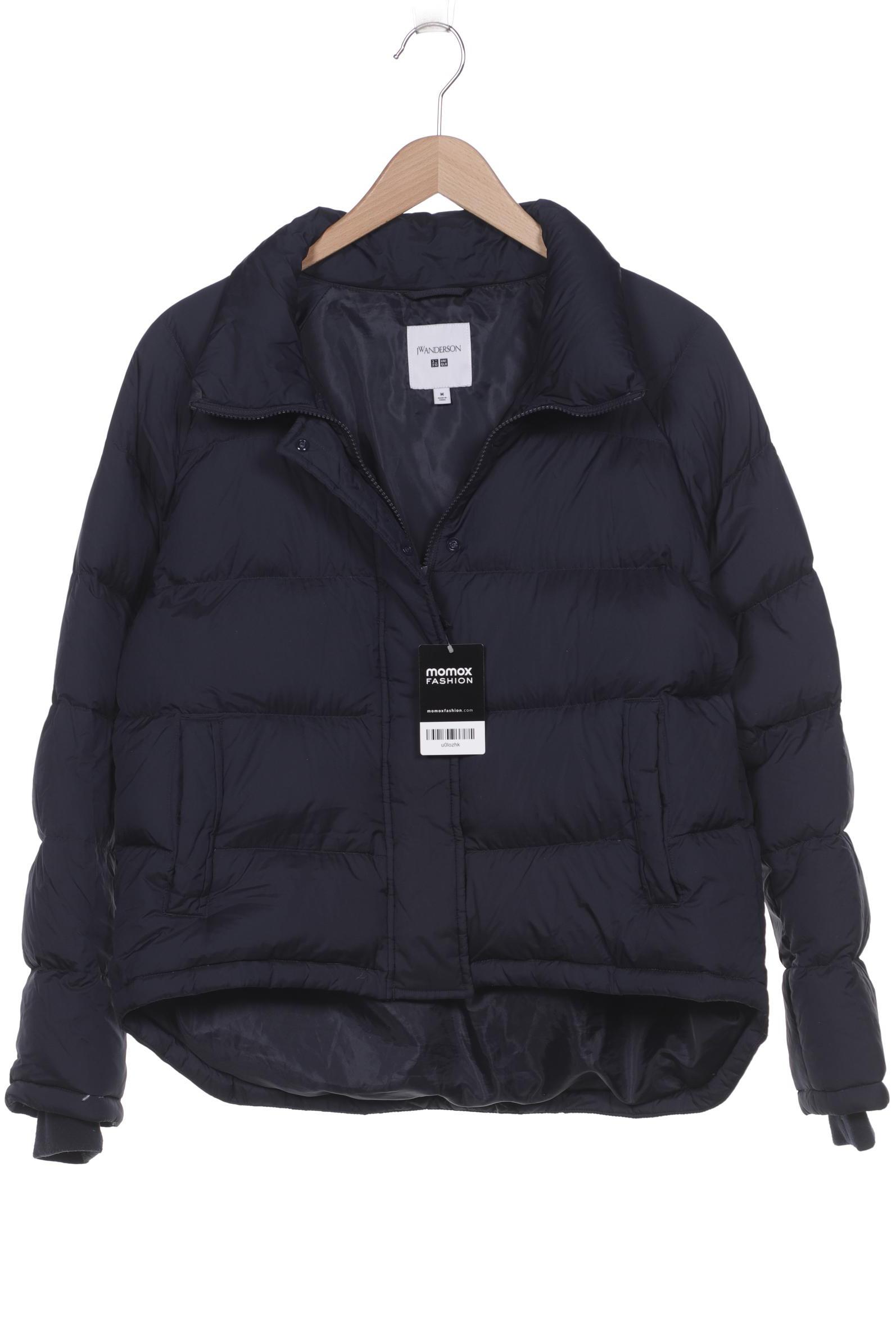 

uniqlo Damen Jacke, marineblau