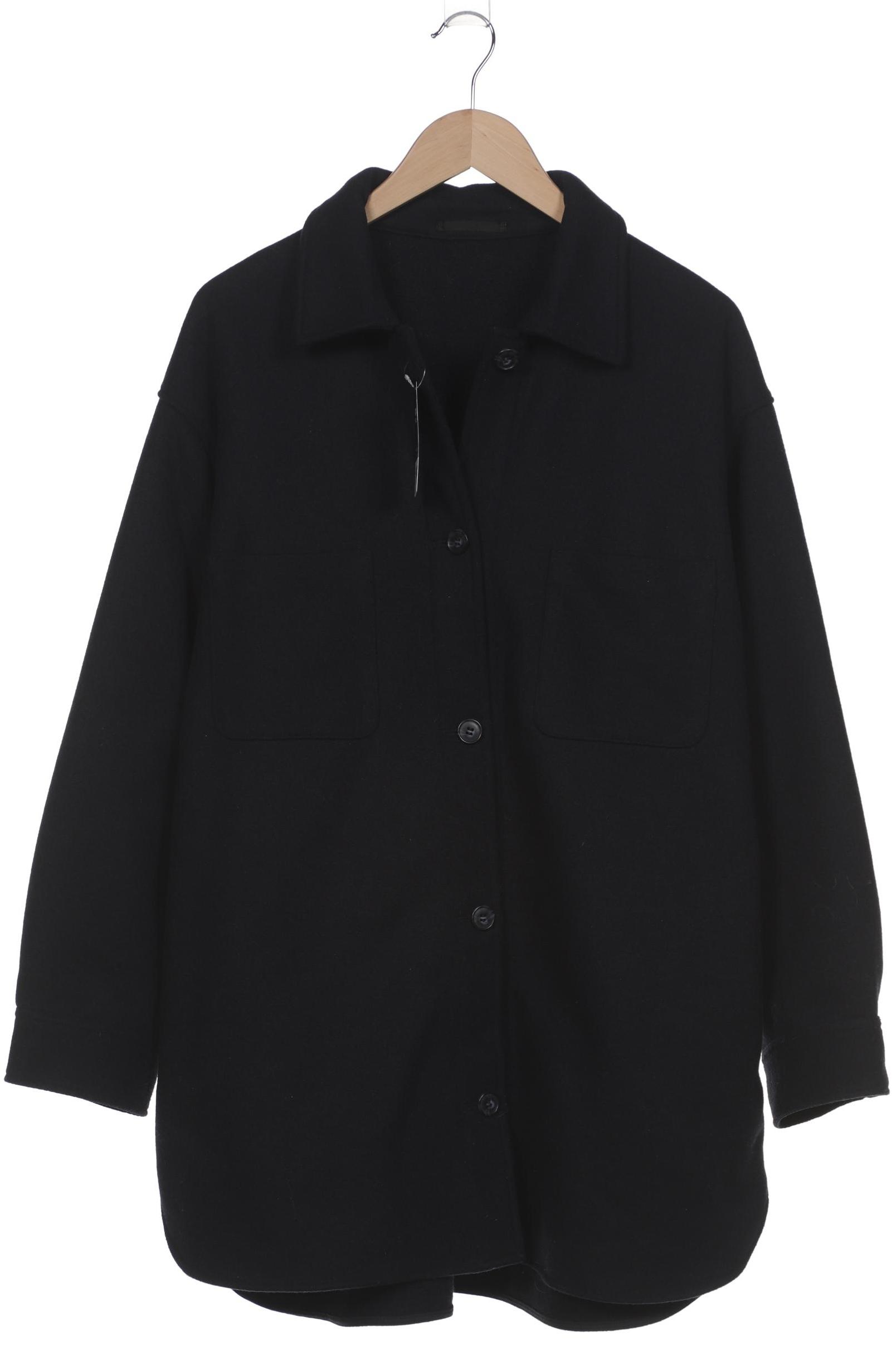 

uniqlo Damen Jacke, marineblau, Gr. 44