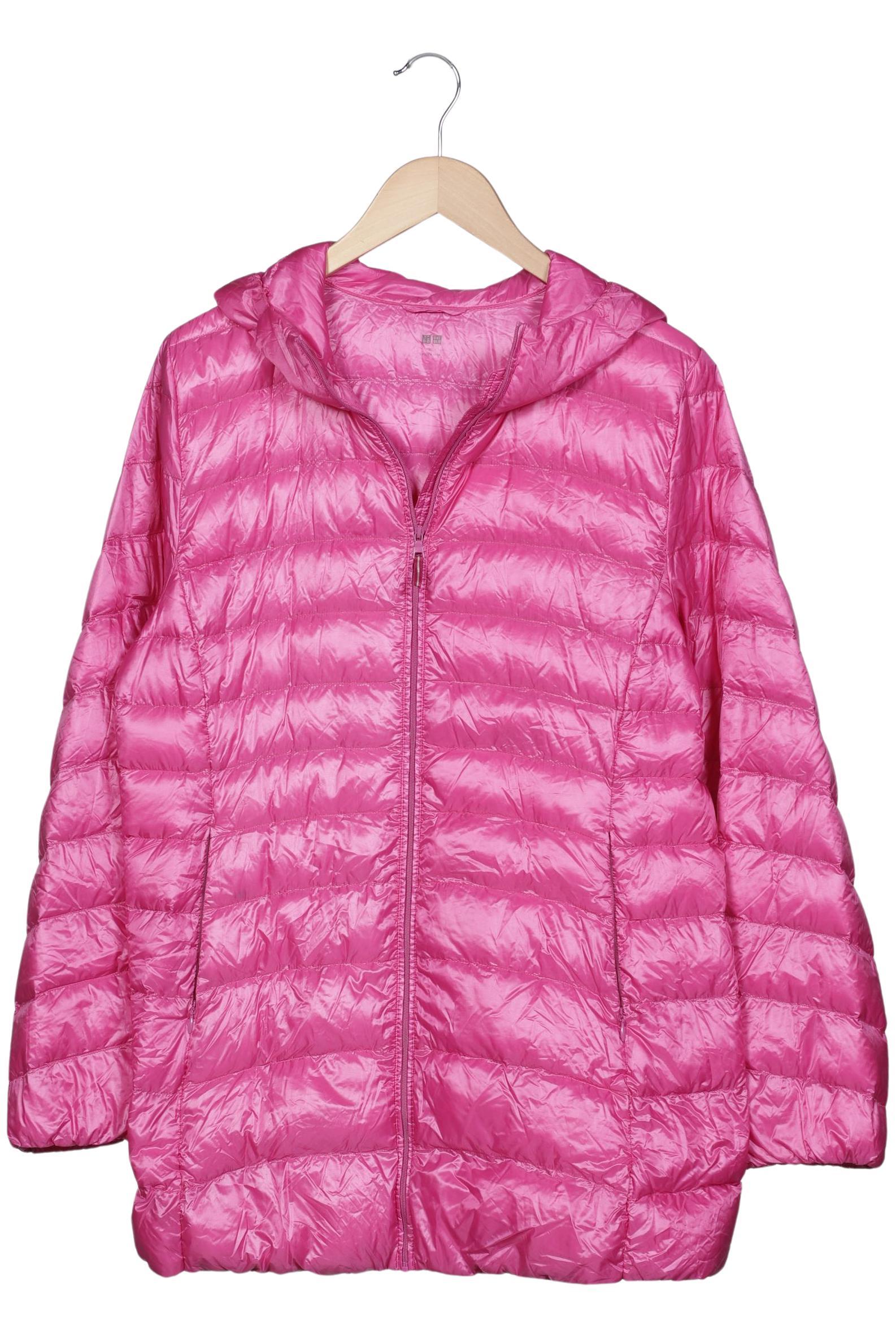 

uniqlo Damen Jacke, flieder, Gr. 44
